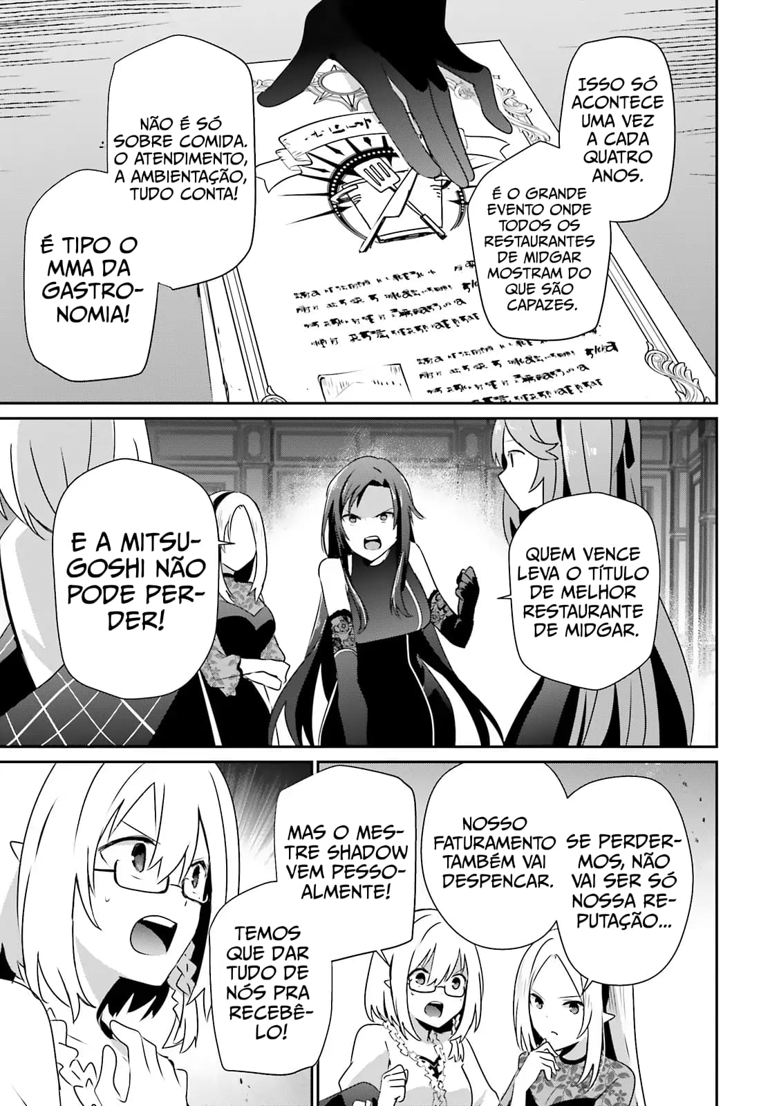 Read The Eminence in Shadow PT Manga Online