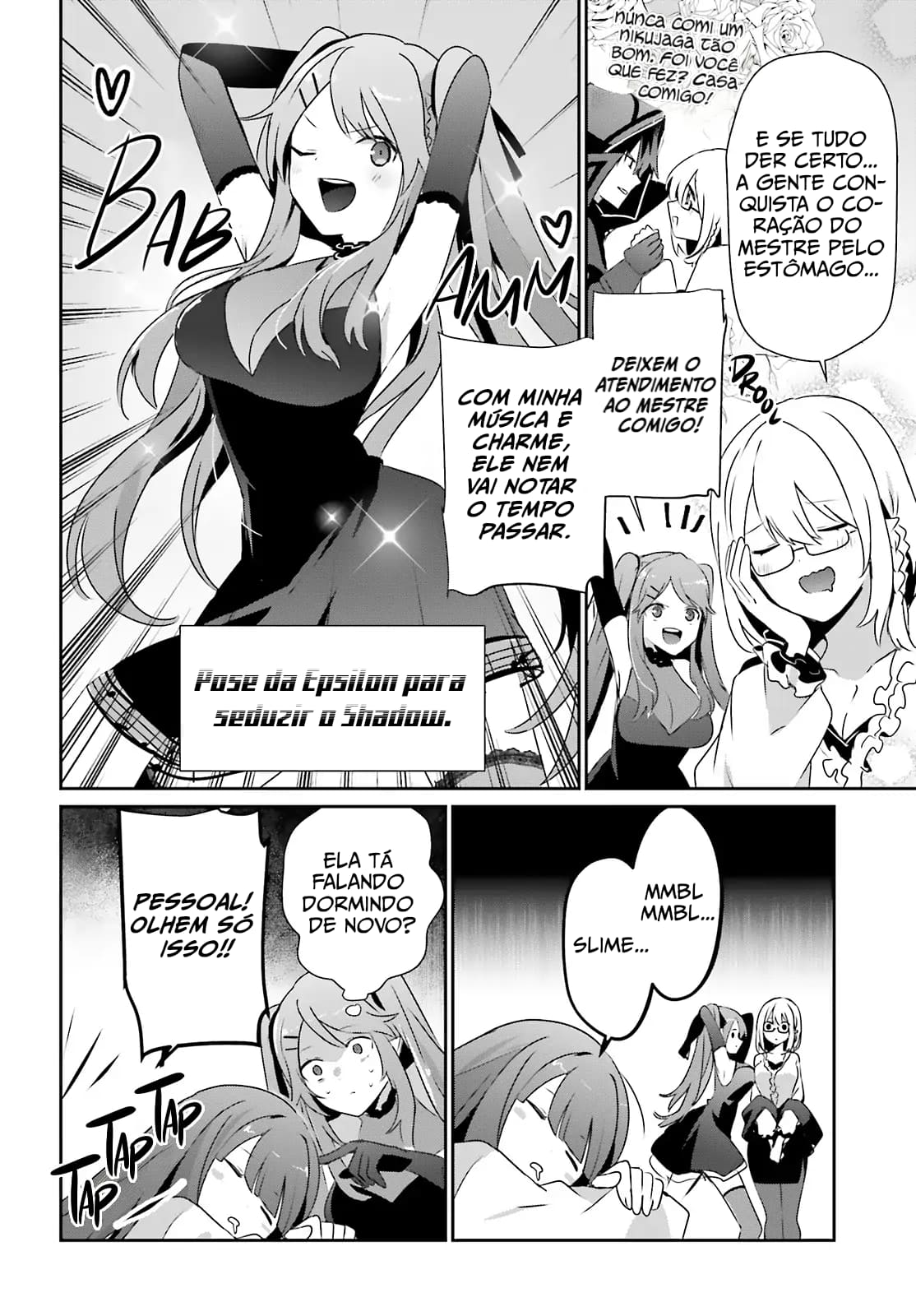 Read The Eminence in Shadow PT Manga Online