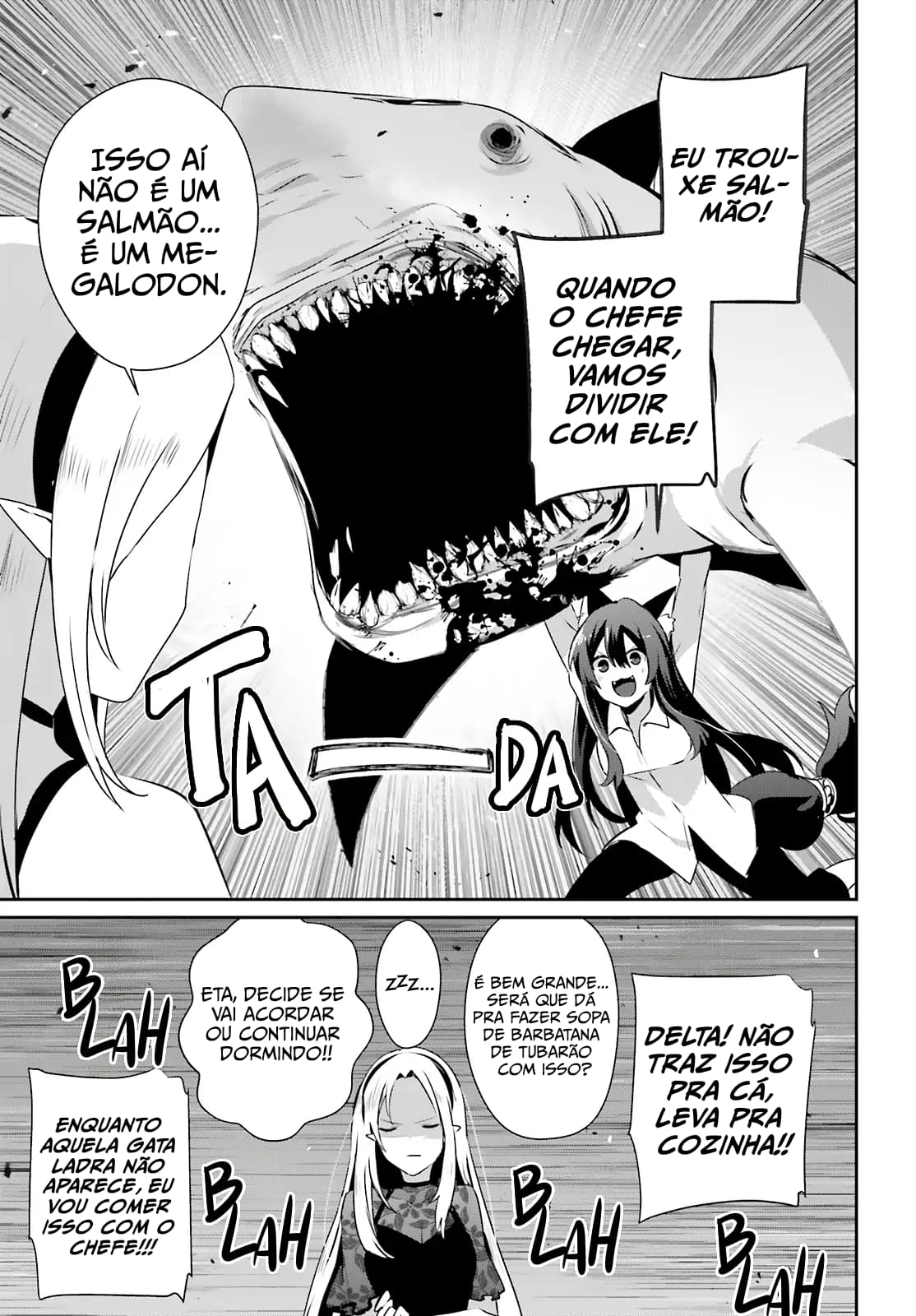 Read The Eminence in Shadow PT Manga Online