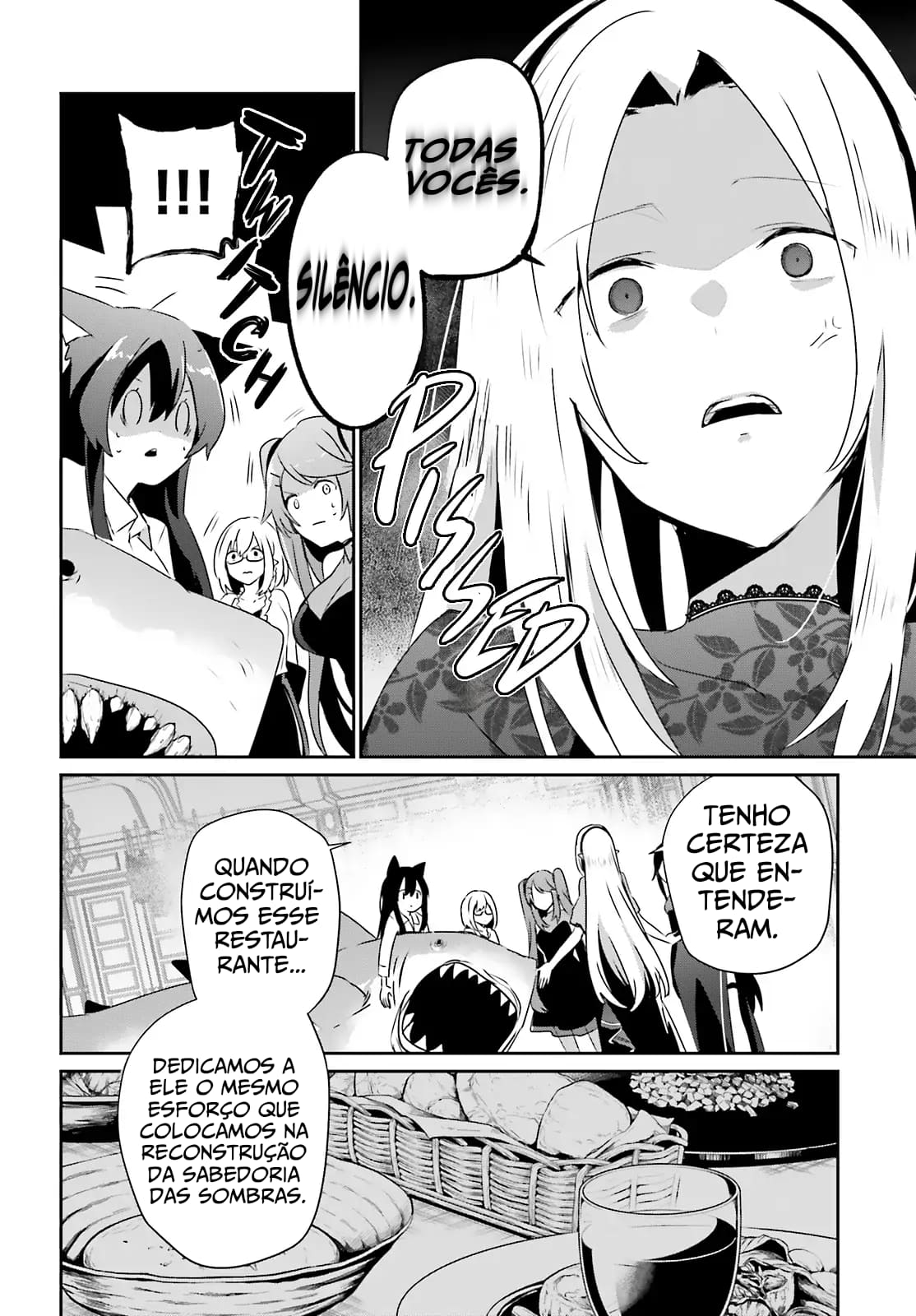Read The Eminence in Shadow PT Manga Online