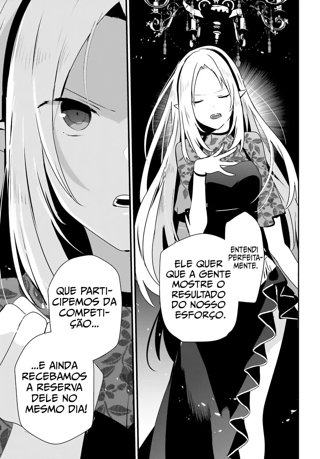 Read The Eminence in Shadow PT Manga Online