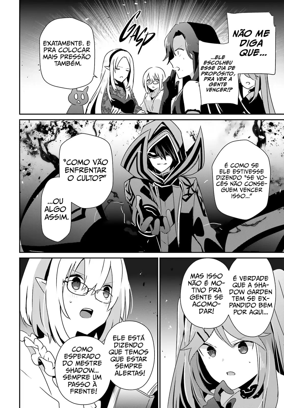 Read The Eminence in Shadow PT Manga Online