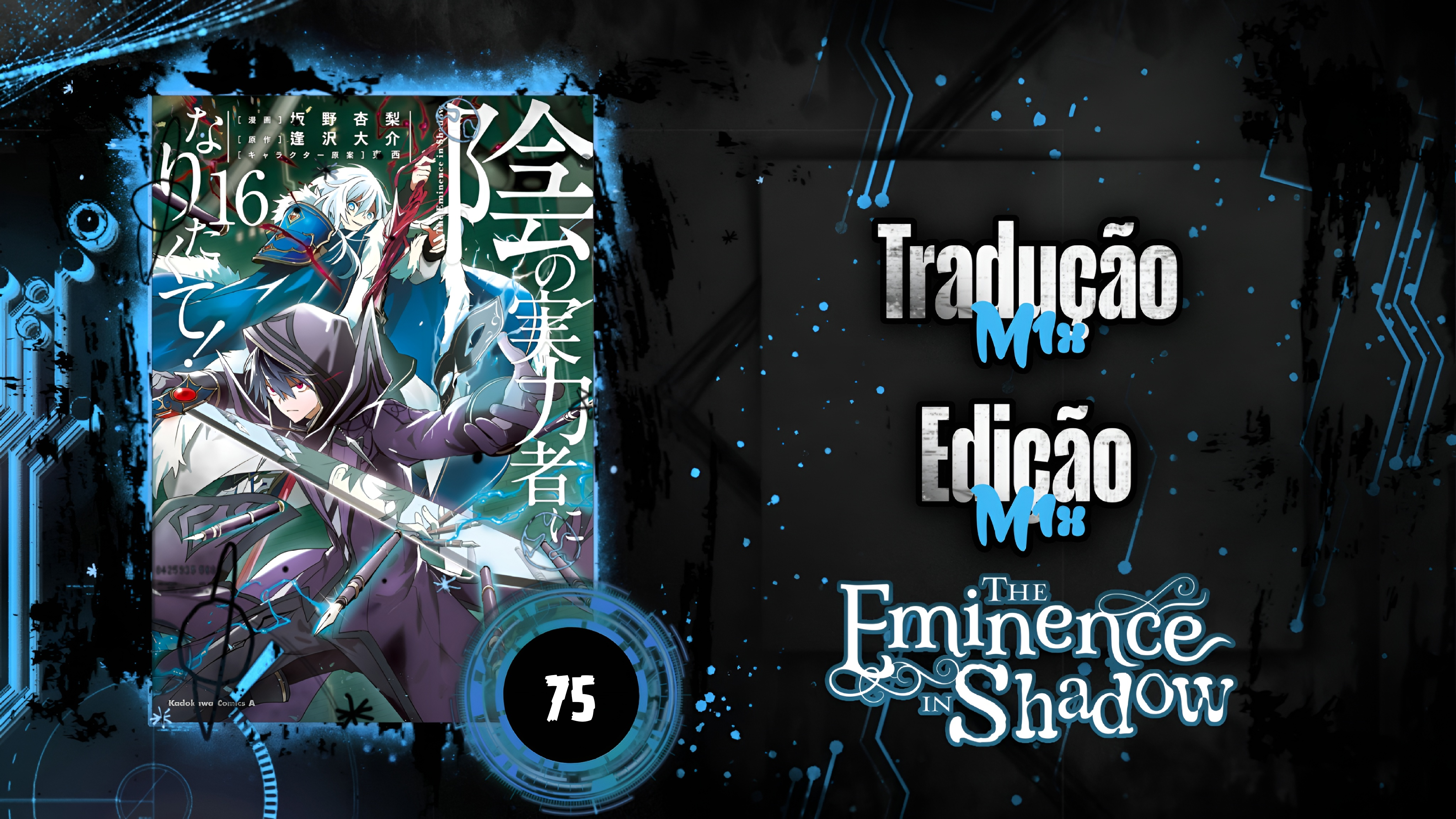 Read The Eminence in Shadow PT Manga Online