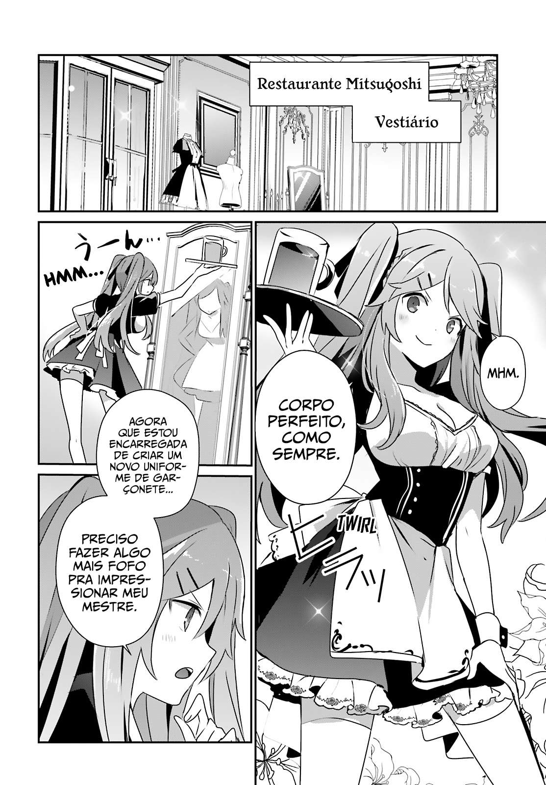 Read The Eminence in Shadow PT Manga Online