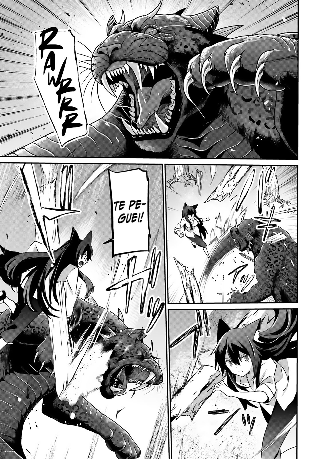 Read The Eminence in Shadow PT Manga Online
