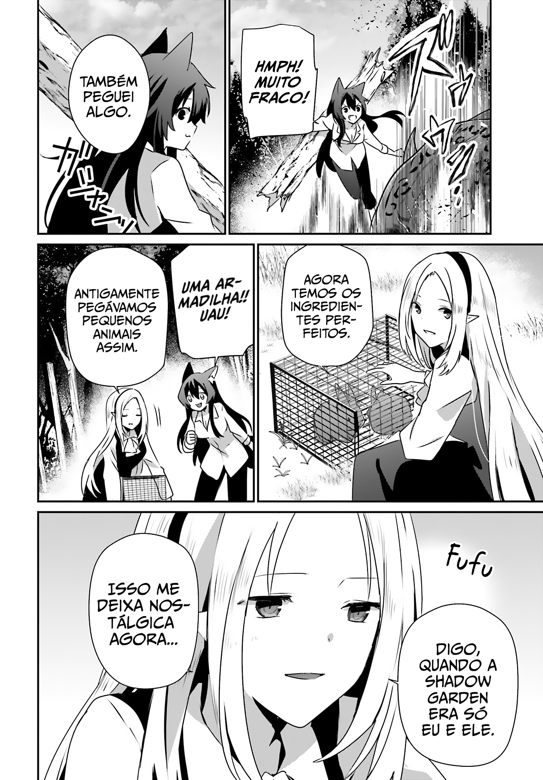 Read The Eminence in Shadow PT Manga Online