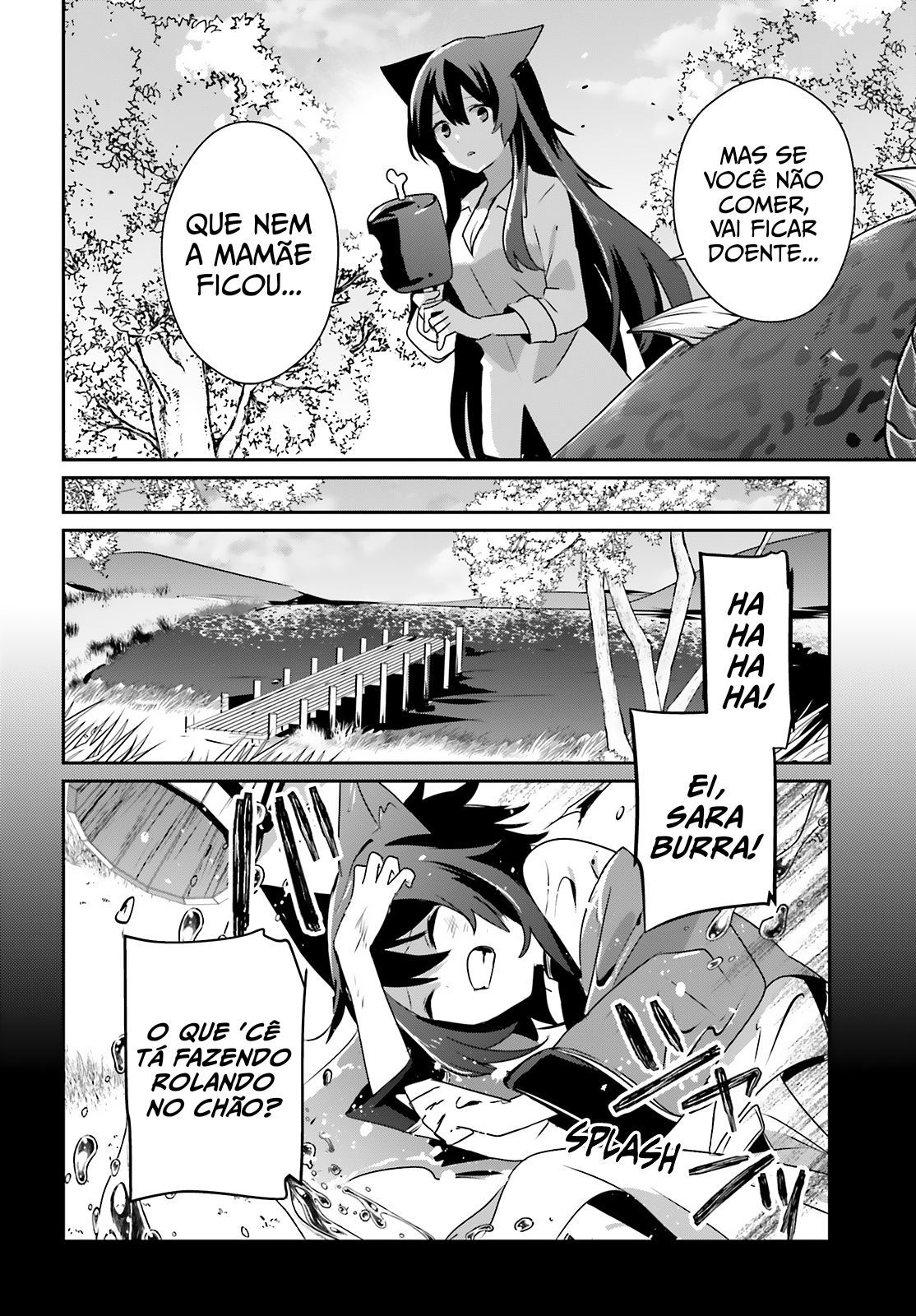 Read The Eminence in Shadow PT Manga Online