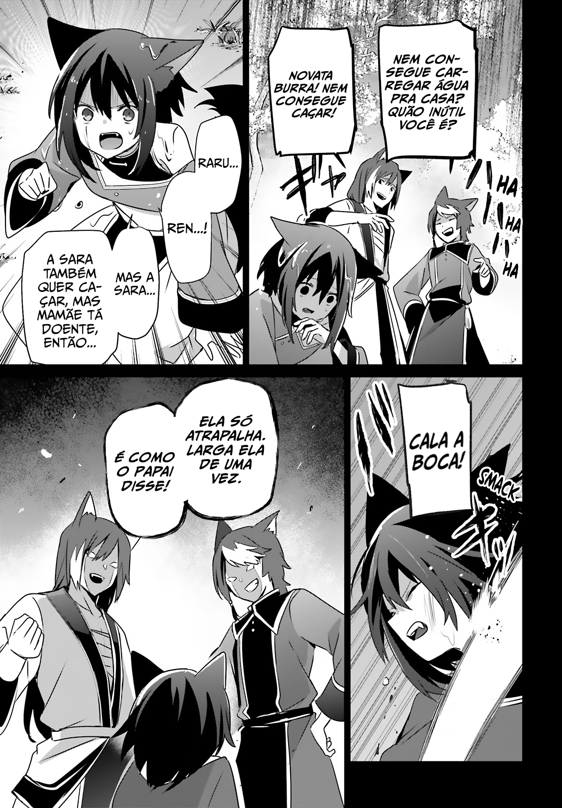 Read The Eminence in Shadow PT Manga Online