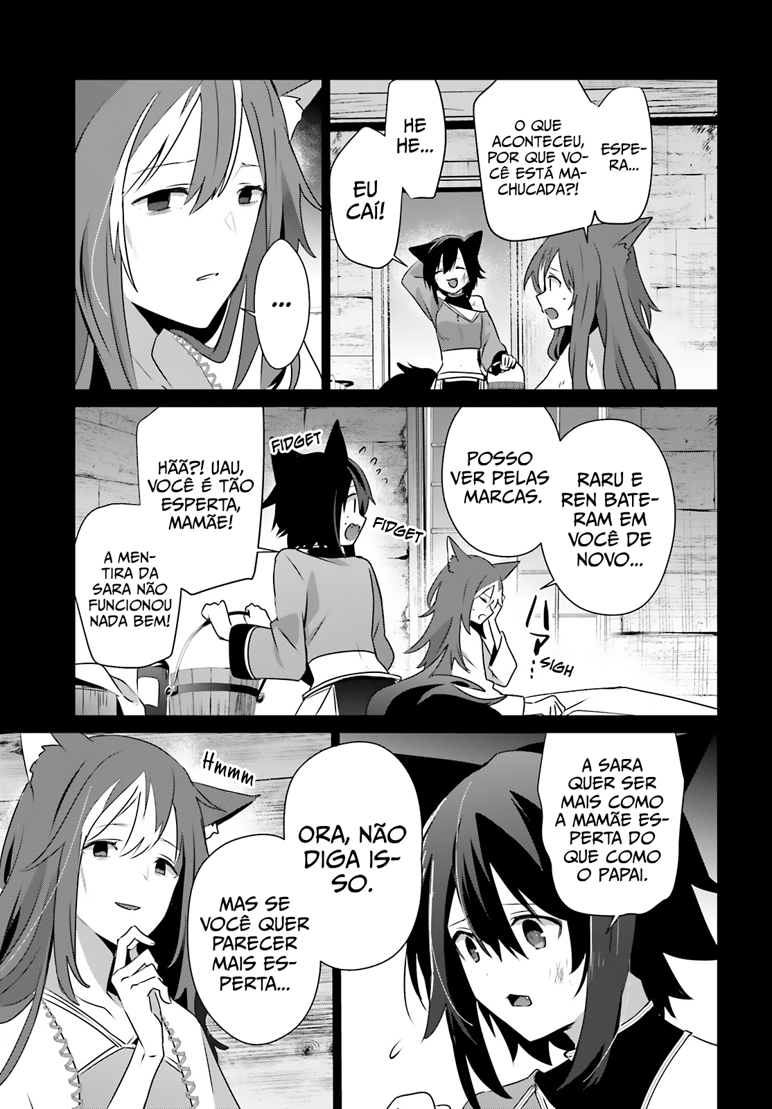 Read The Eminence in Shadow PT Manga Online