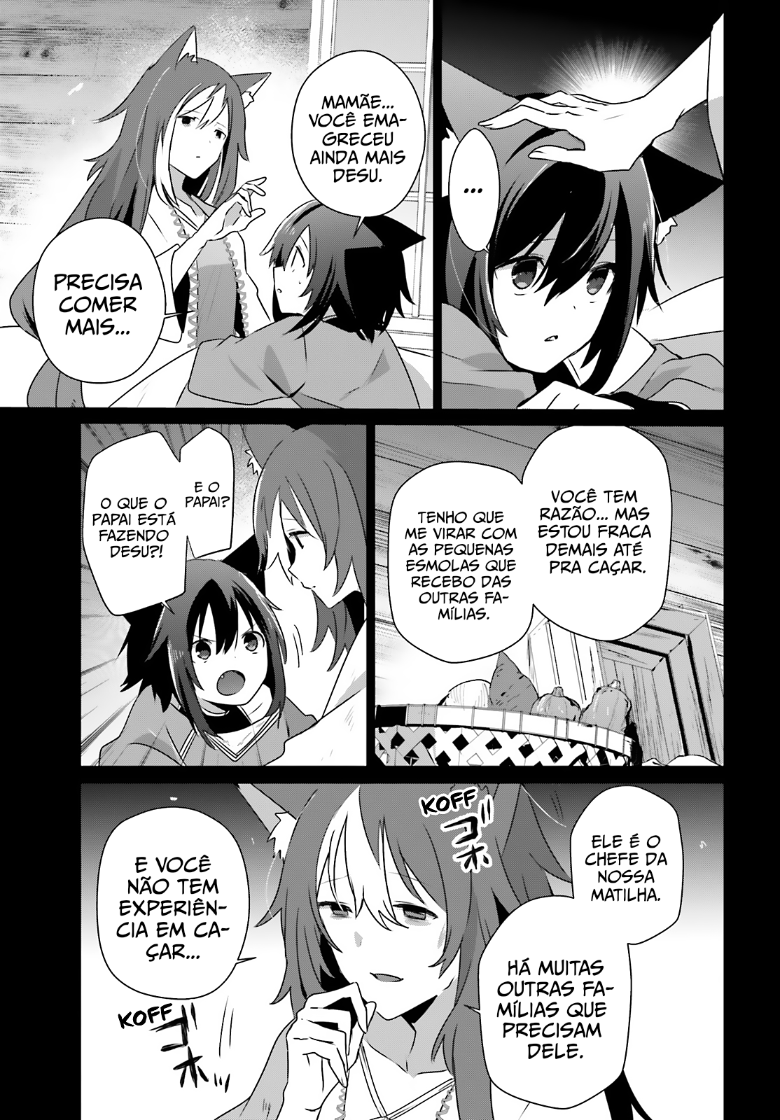 Read The Eminence in Shadow PT Manga Online
