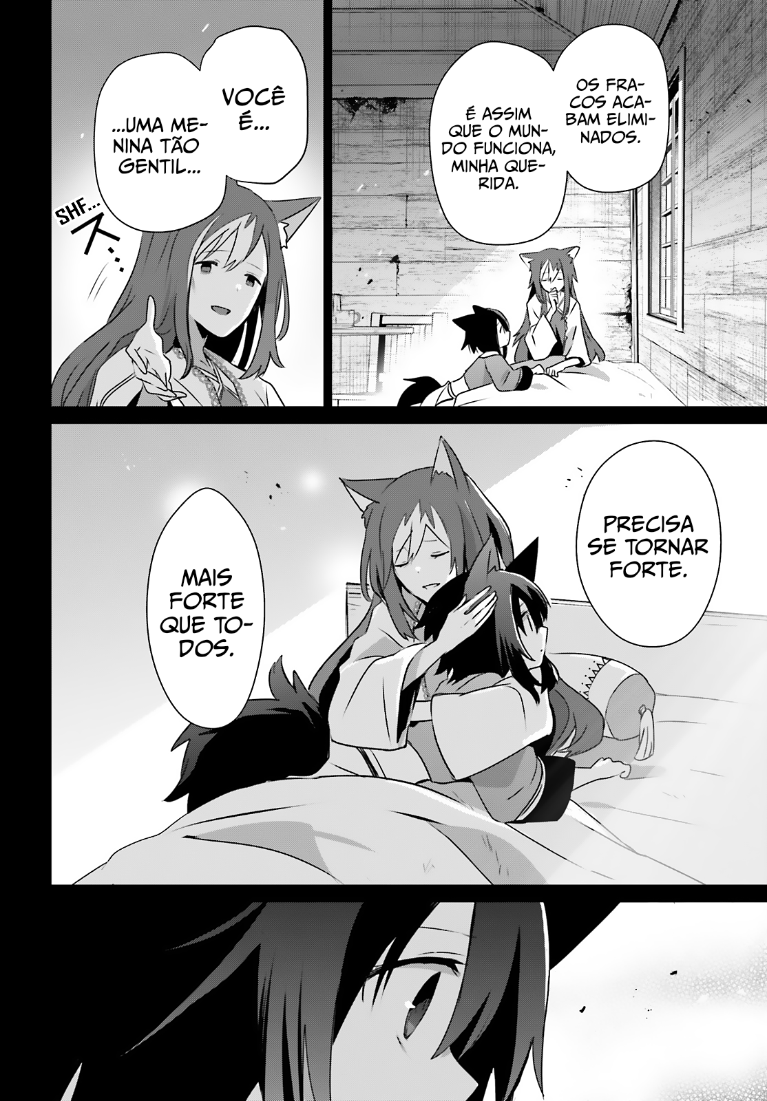 Read The Eminence in Shadow PT Manga Online