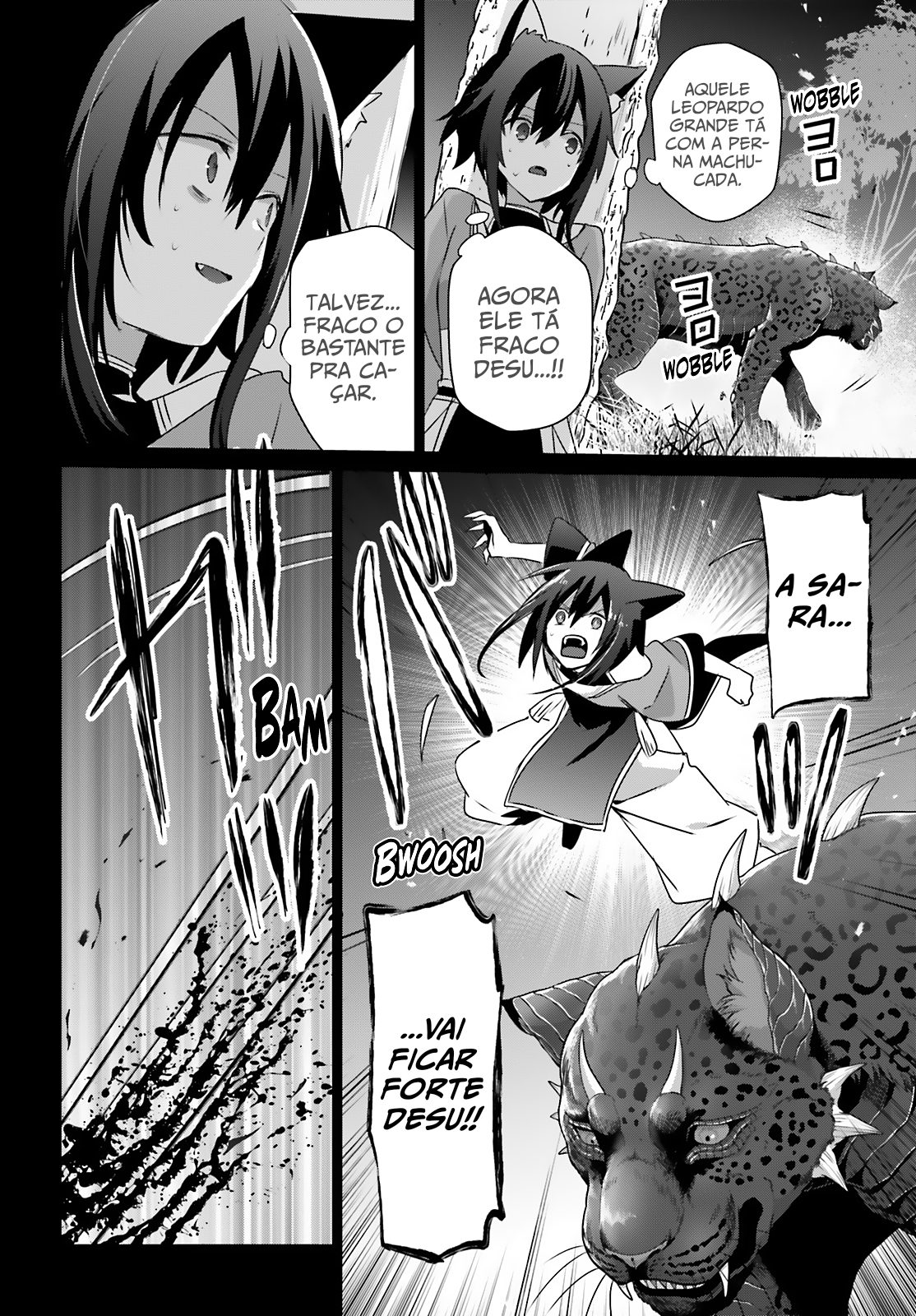 Read The Eminence in Shadow PT Manga Online