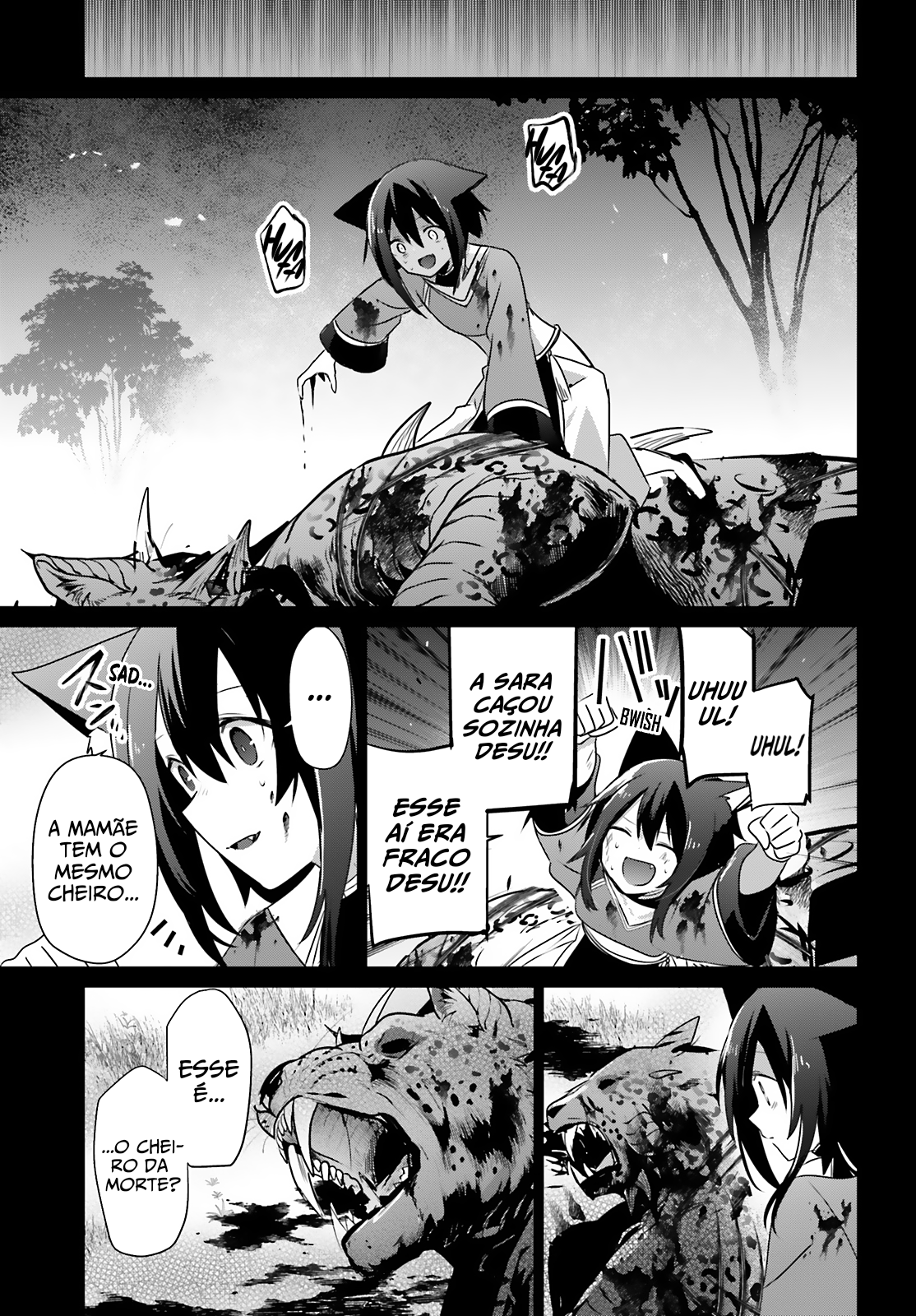 Read The Eminence in Shadow PT Manga Online