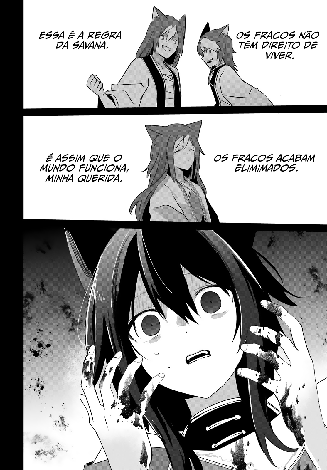 Read The Eminence in Shadow PT Manga Online
