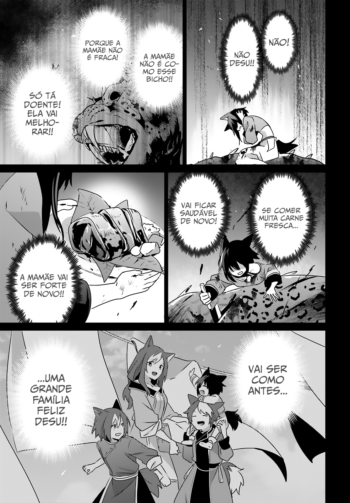 Read The Eminence in Shadow PT Manga Online