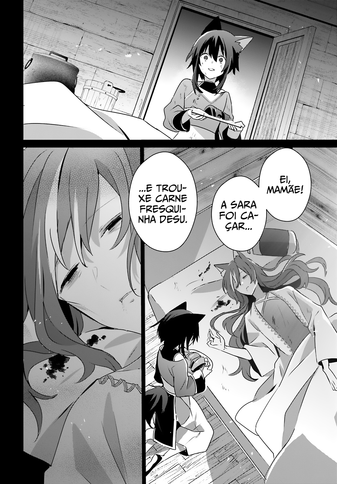 Read The Eminence in Shadow PT Manga Online