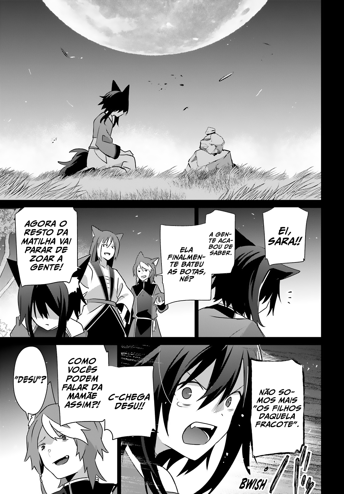 Read The Eminence in Shadow PT Manga Online