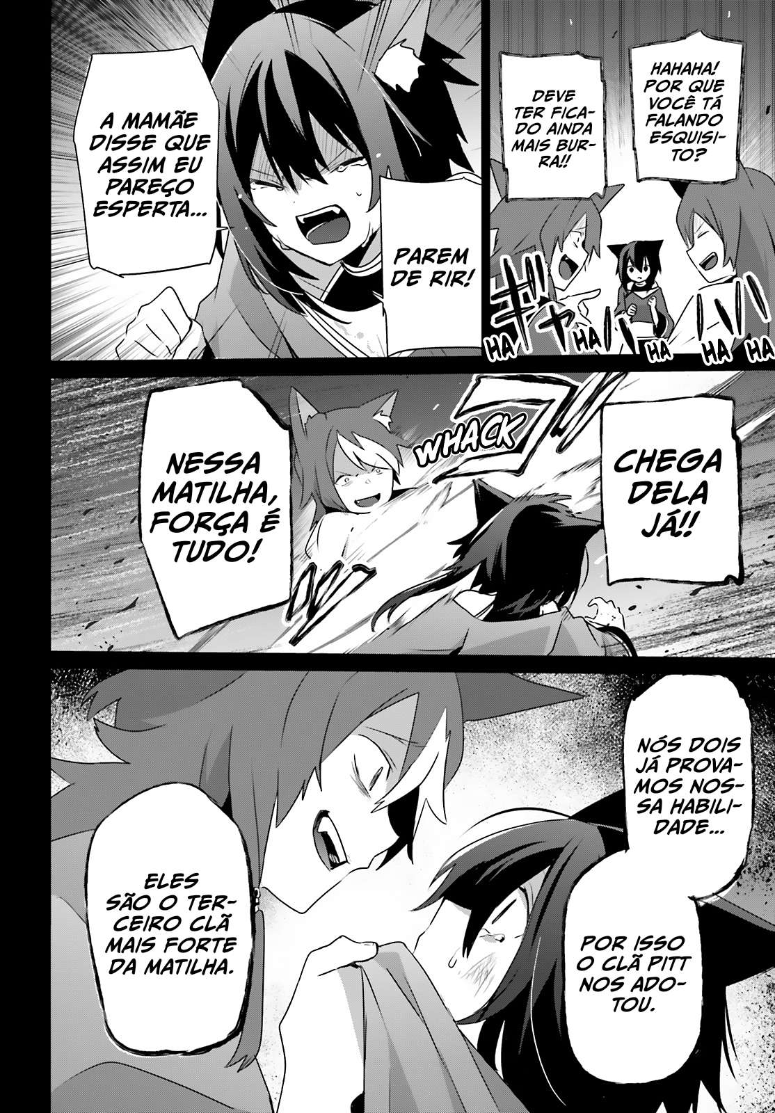 Read The Eminence in Shadow PT Manga Online