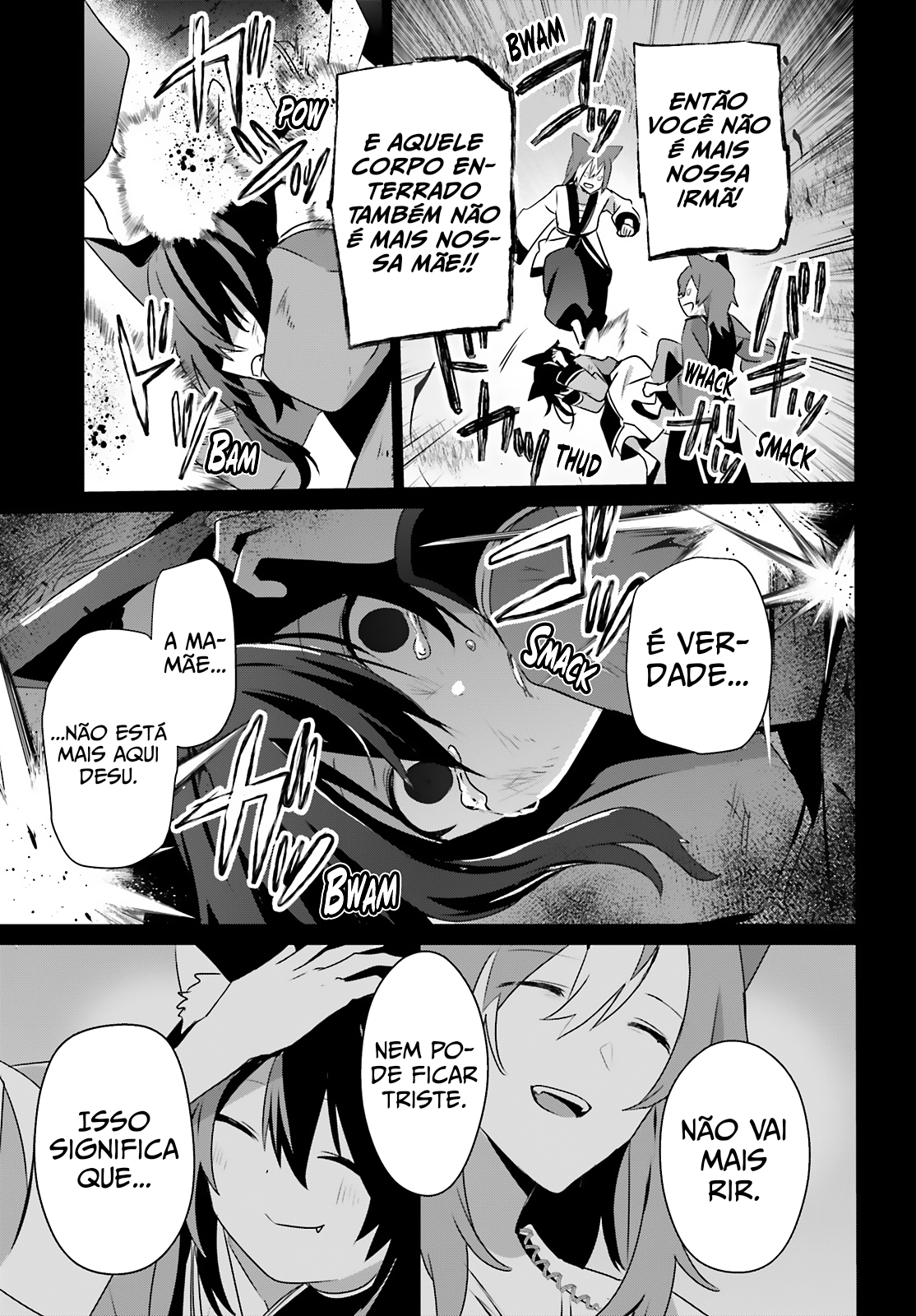 Read The Eminence in Shadow PT Manga Online