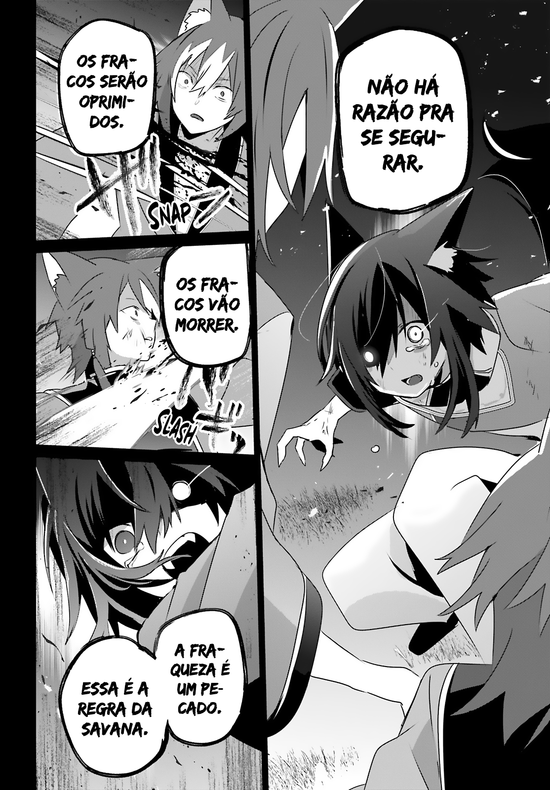 Read The Eminence in Shadow PT Manga Online