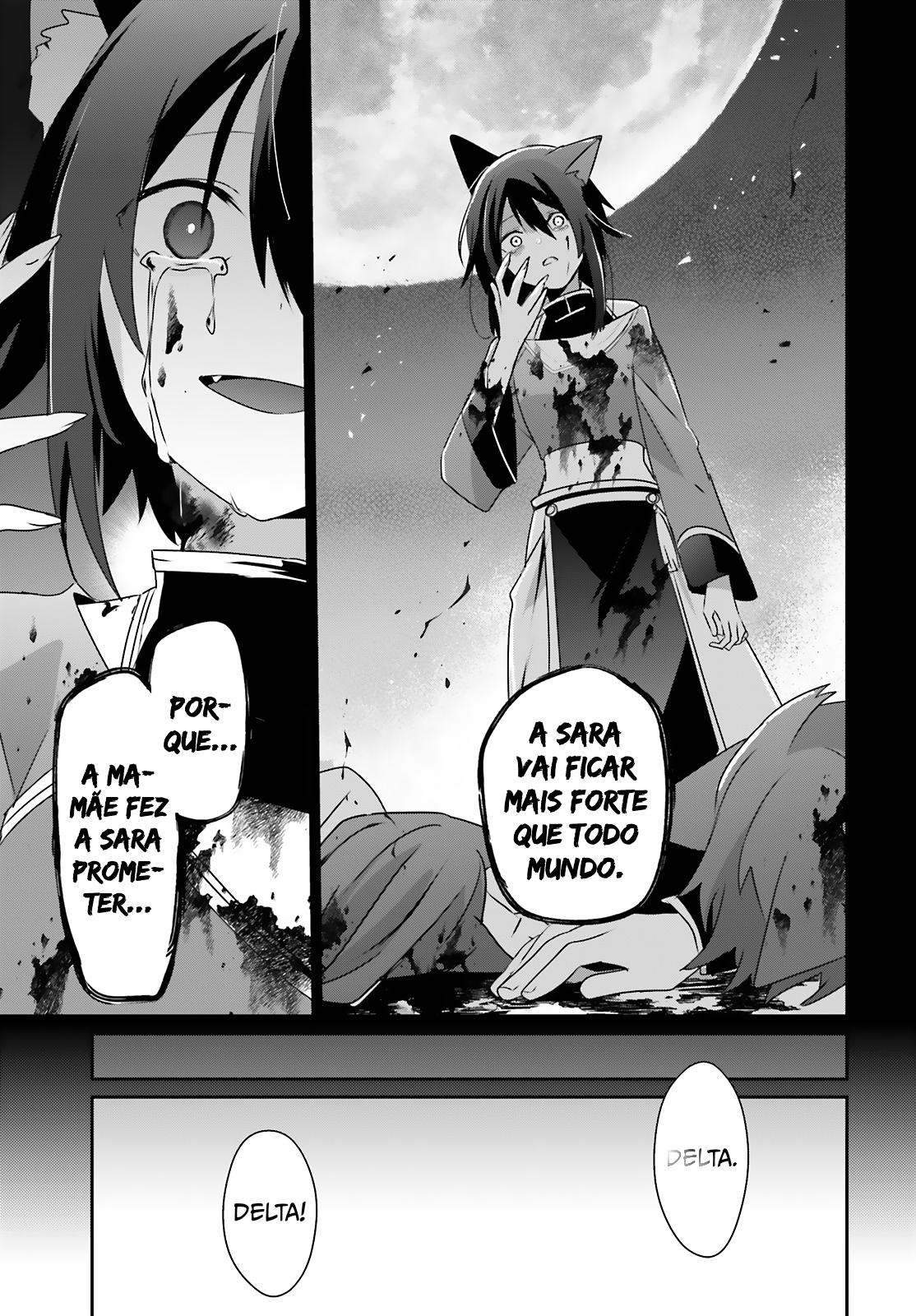 Read The Eminence in Shadow PT Manga Online