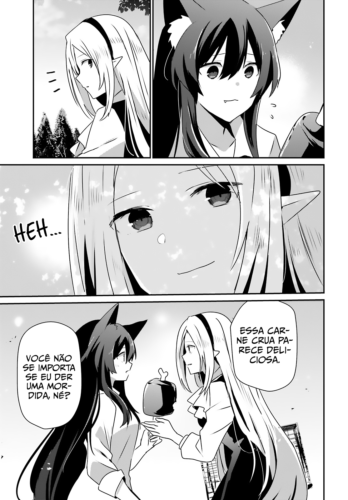 Read The Eminence in Shadow PT Manga Online