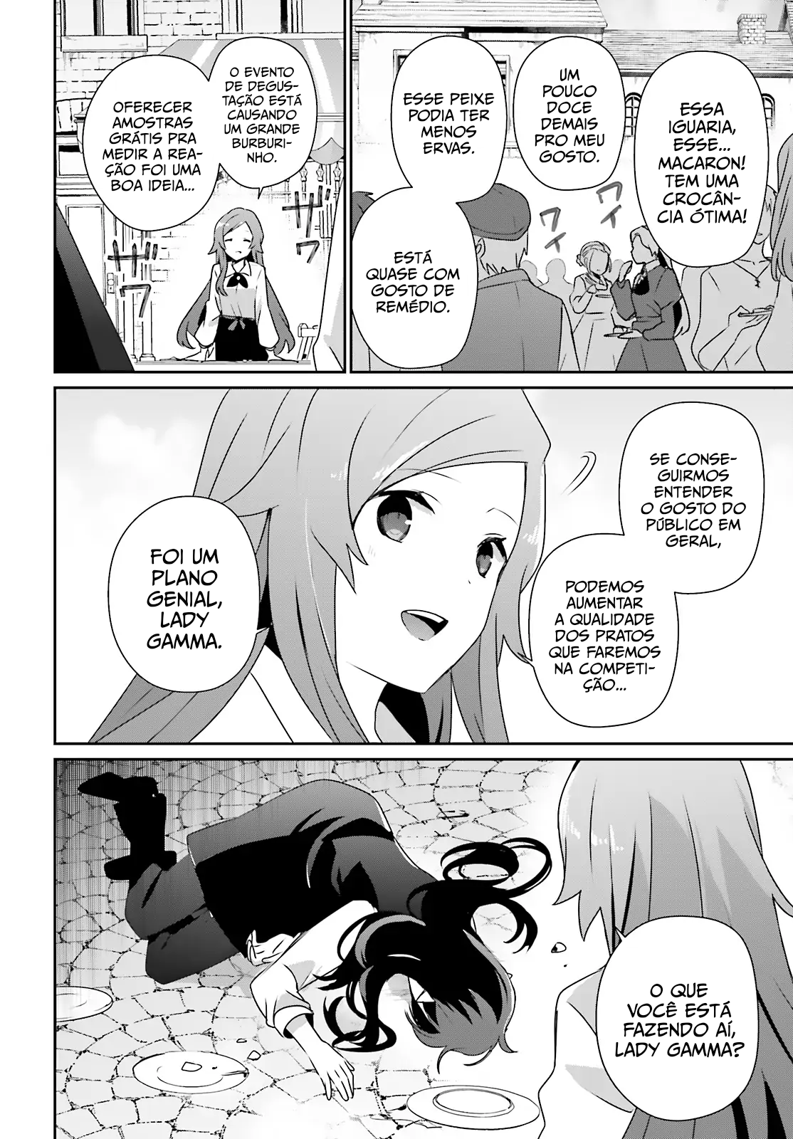 Read The Eminence in Shadow PT Manga Online