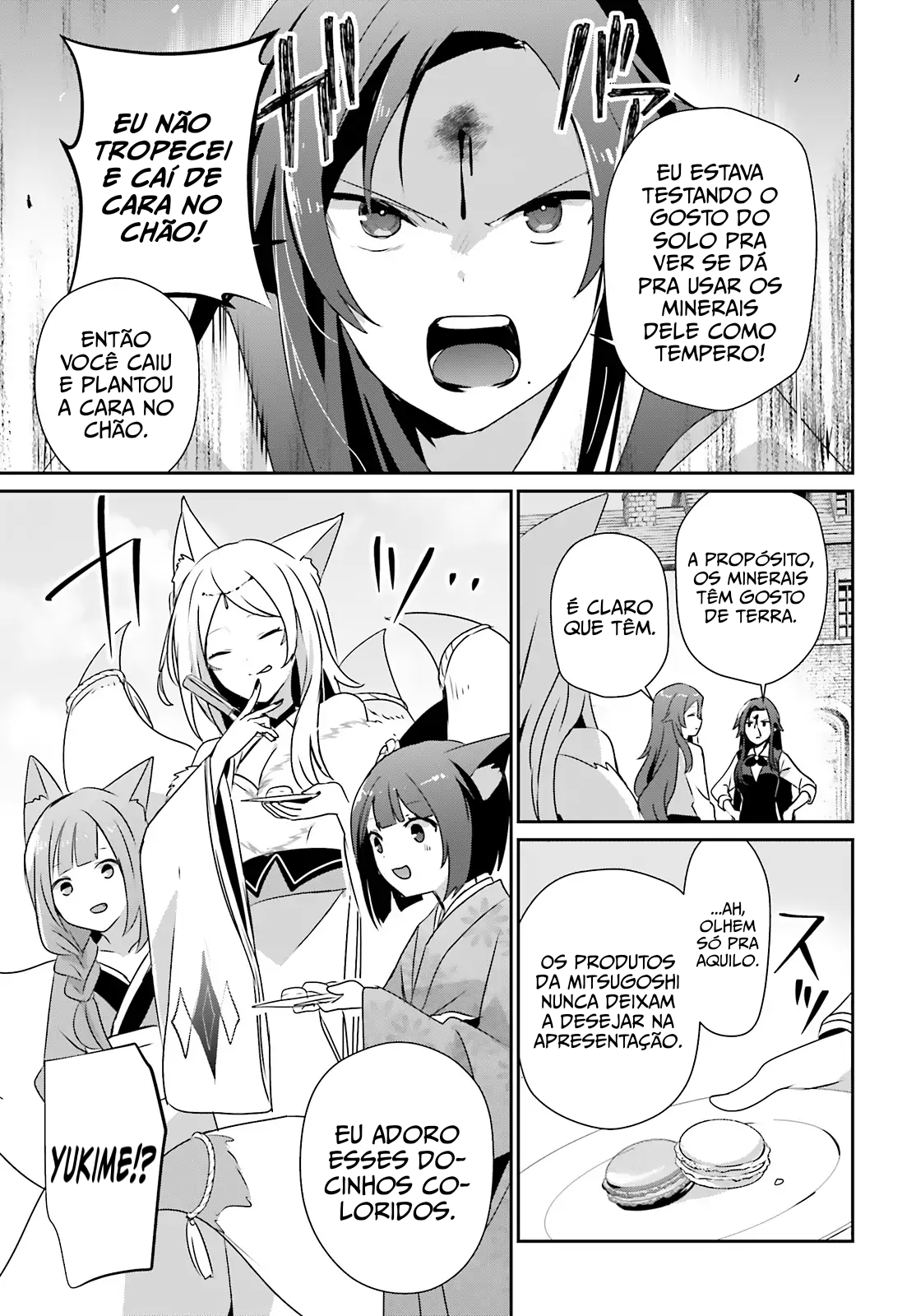 Read The Eminence in Shadow PT Manga Online