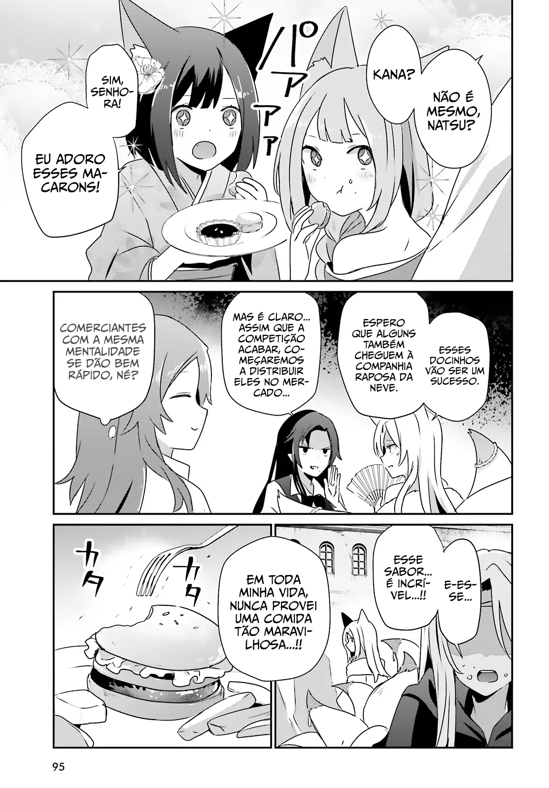 Read The Eminence in Shadow PT Manga Online