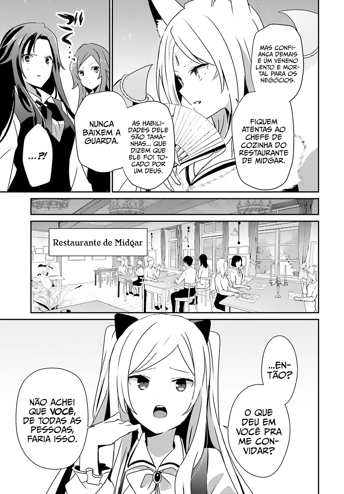 Read The Eminence in Shadow PT Manga Online
