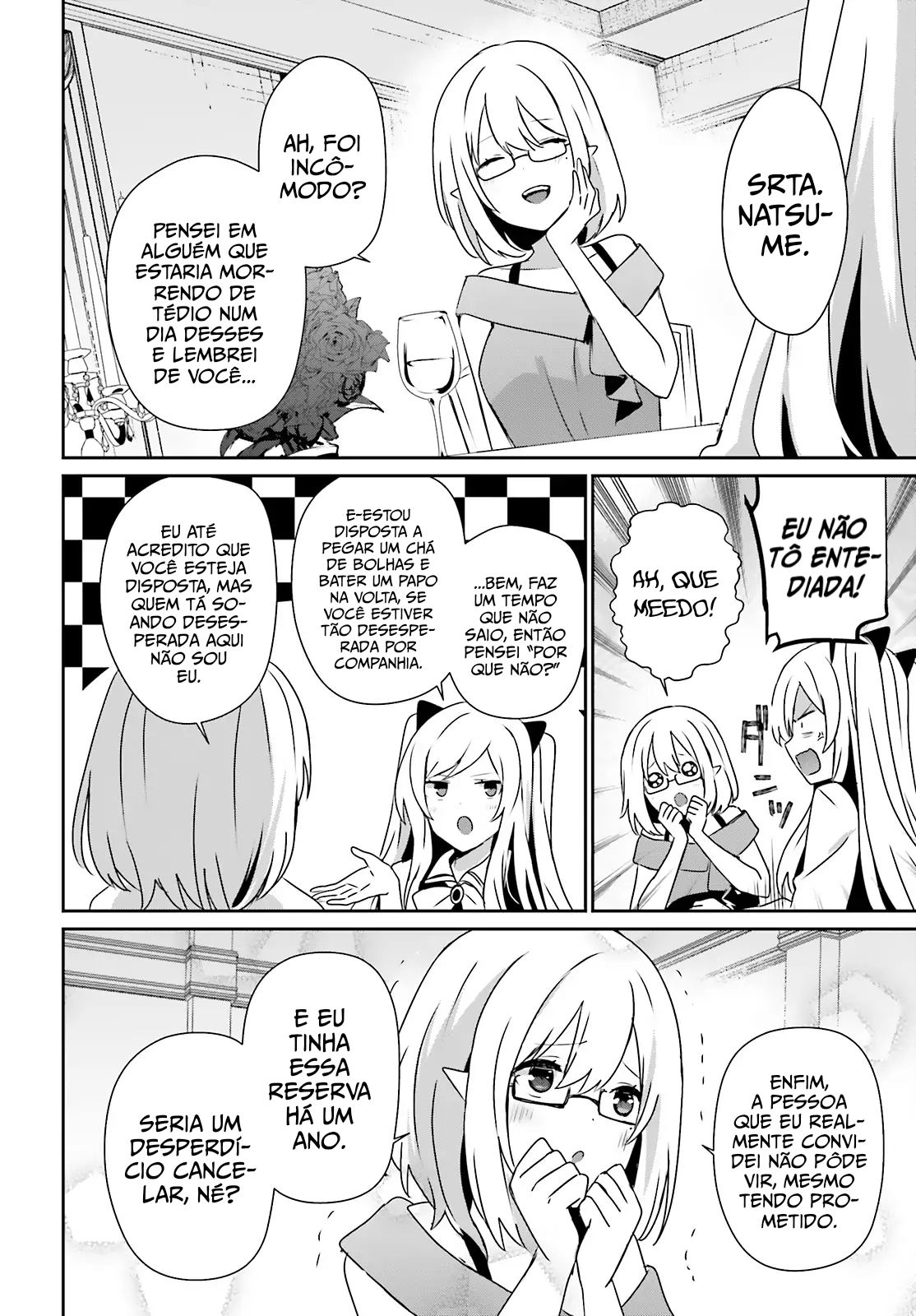 Read The Eminence in Shadow PT Manga Online