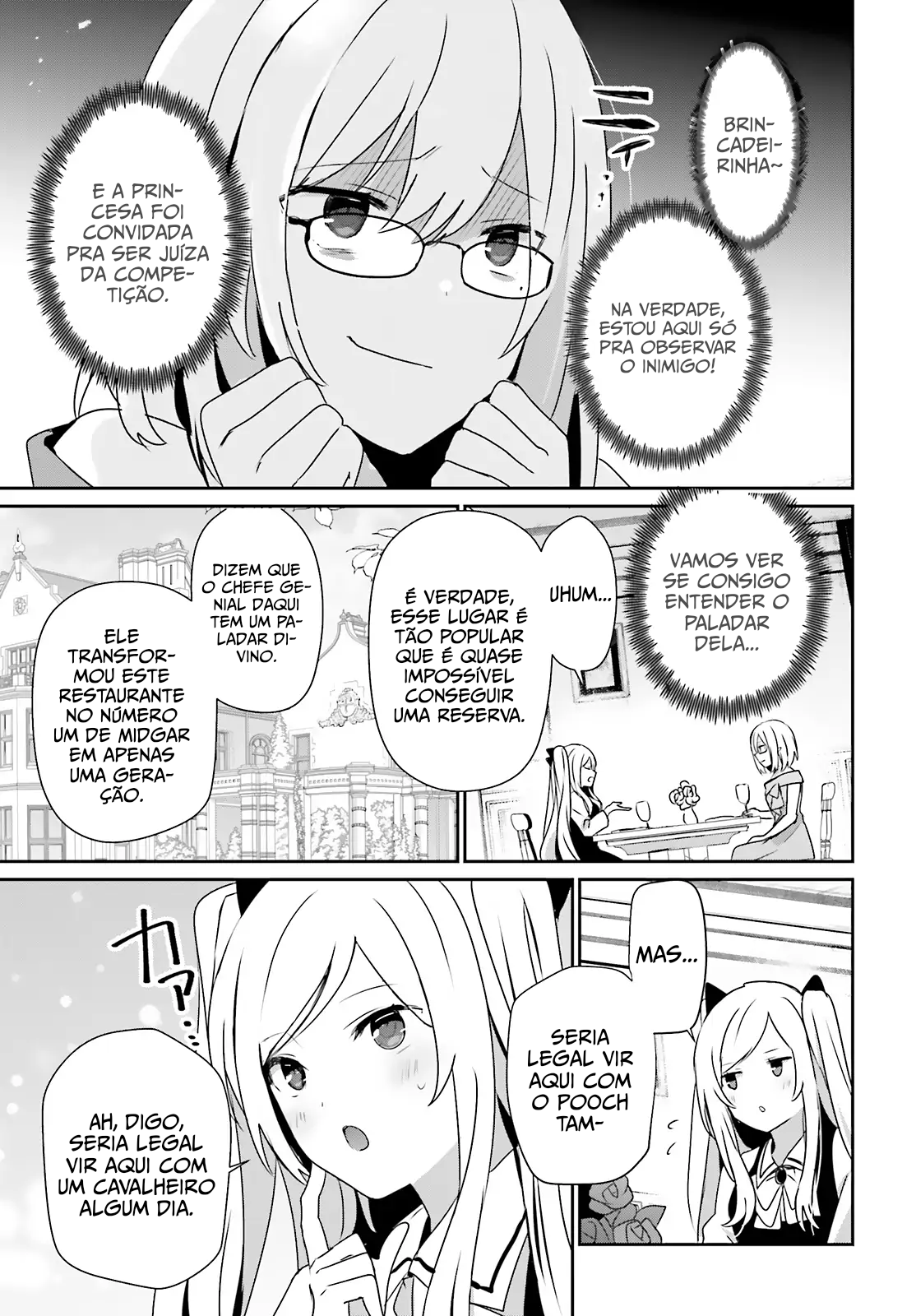 Read The Eminence in Shadow PT Manga Online