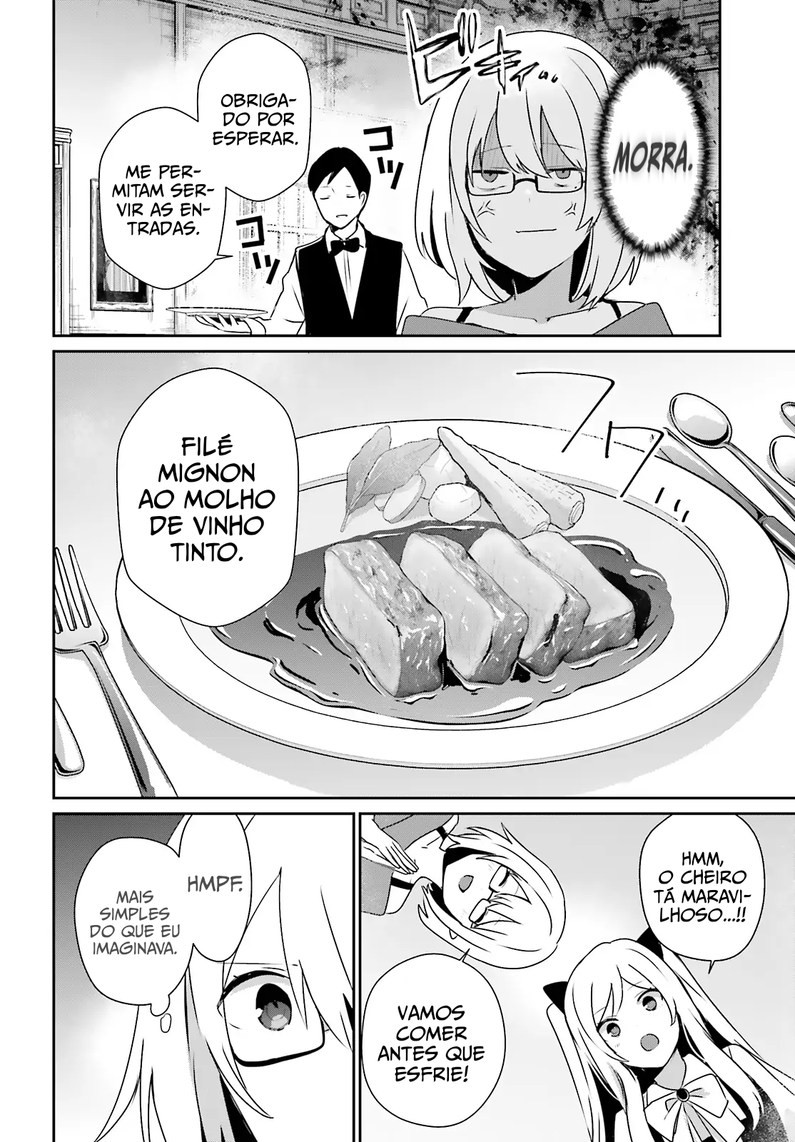 Read The Eminence in Shadow PT Manga Online