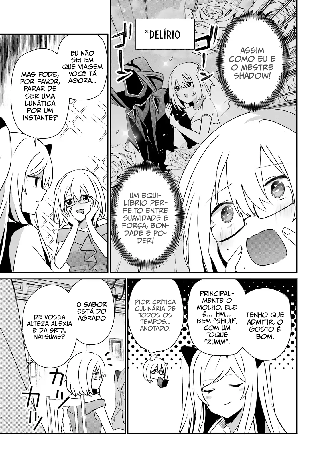 Read The Eminence in Shadow PT Manga Online