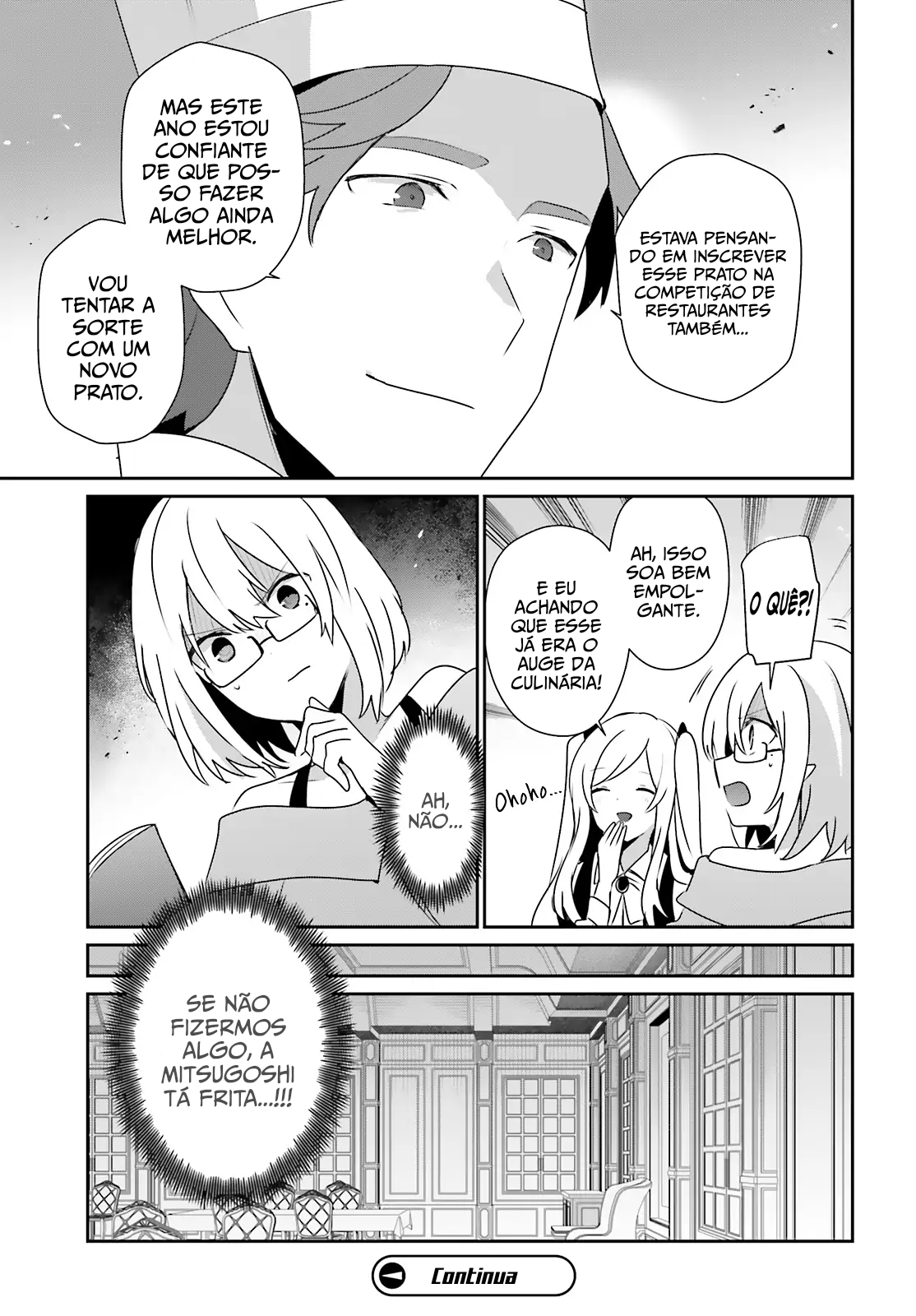 Read The Eminence in Shadow PT Manga Online
