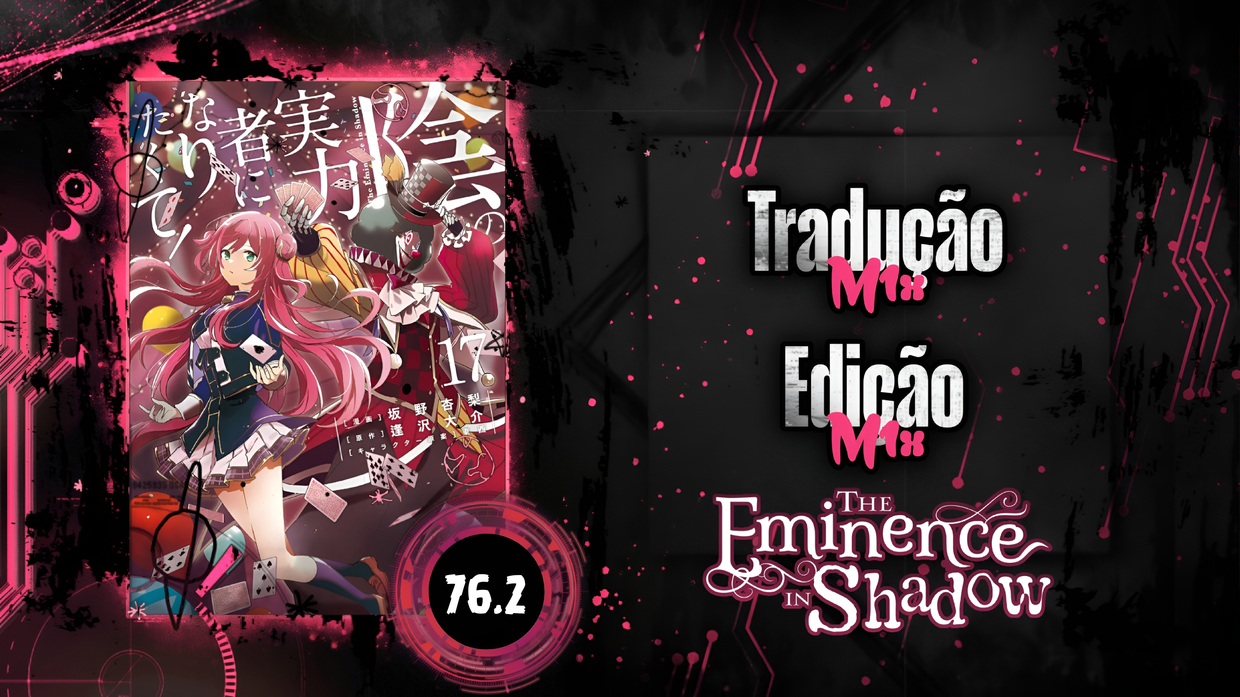 Read The Eminence in Shadow PT Manga Online