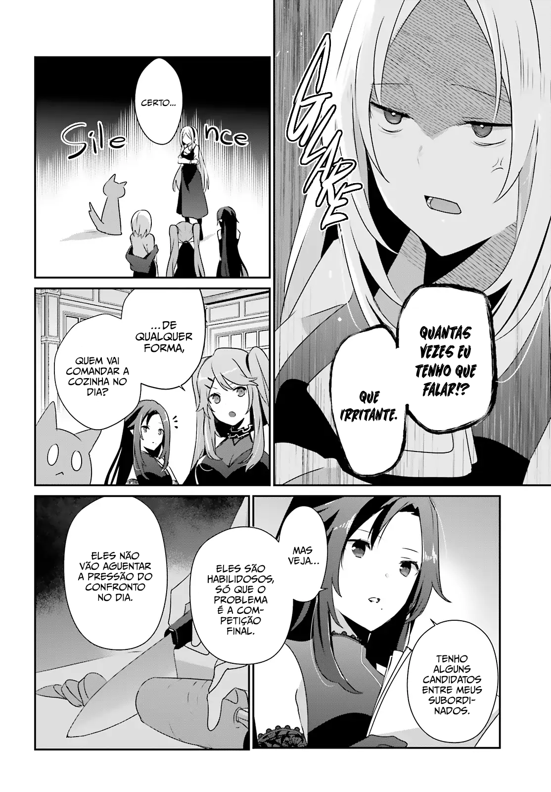 Read The Eminence in Shadow PT Manga Online
