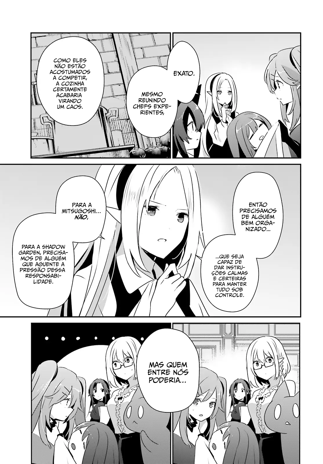 Read The Eminence in Shadow PT Manga Online