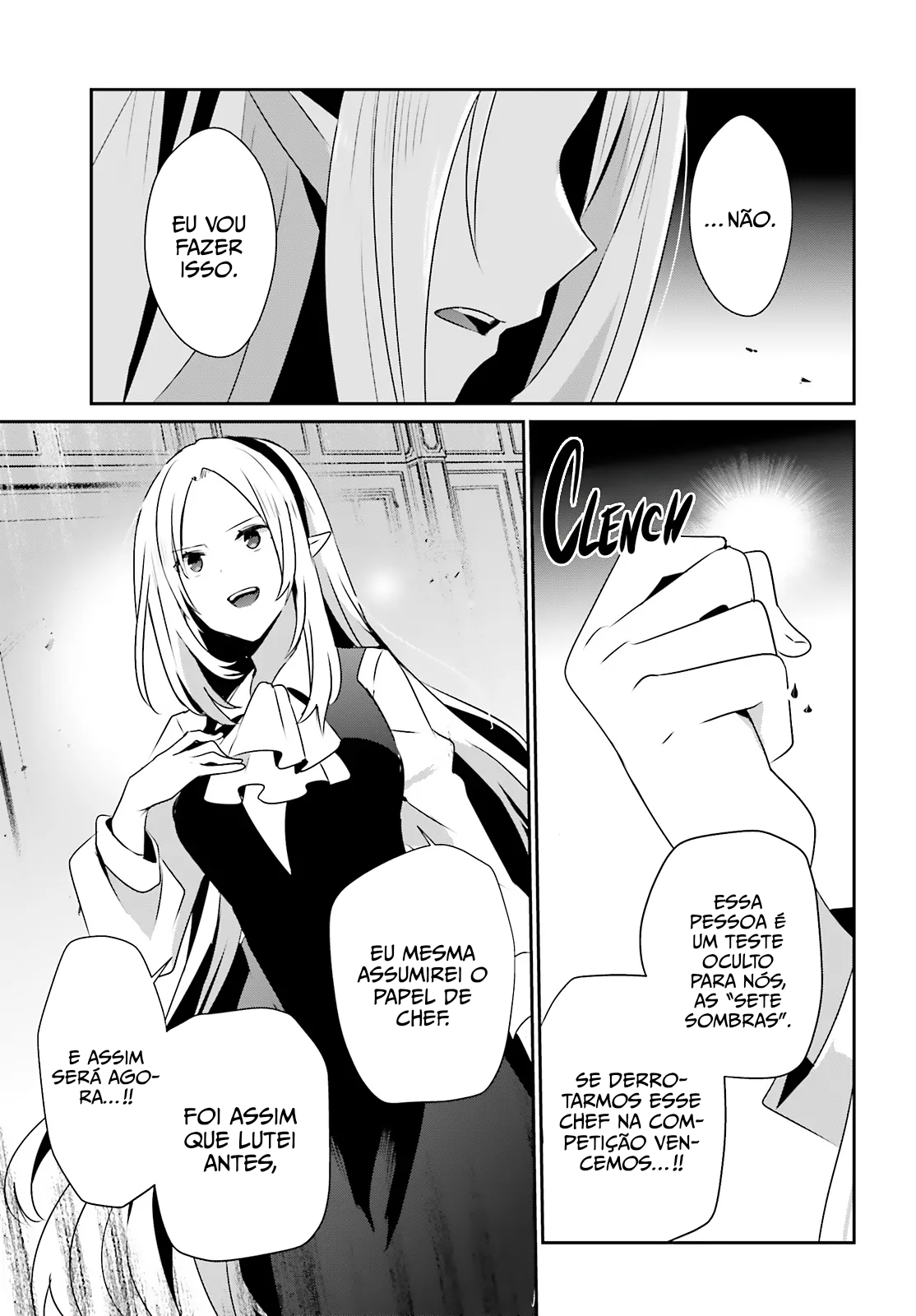 Read The Eminence in Shadow PT Manga Online