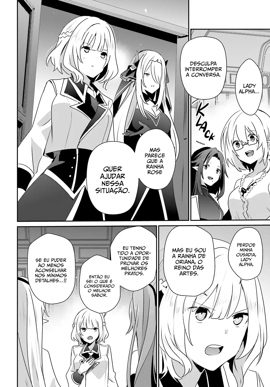 Read The Eminence in Shadow PT Manga Online