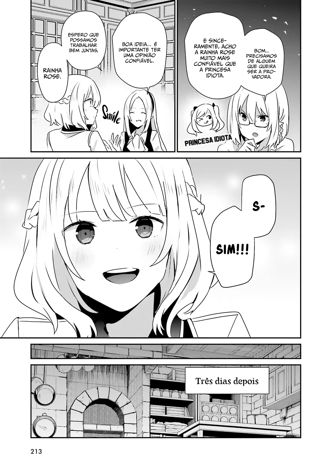 Read The Eminence in Shadow PT Manga Online