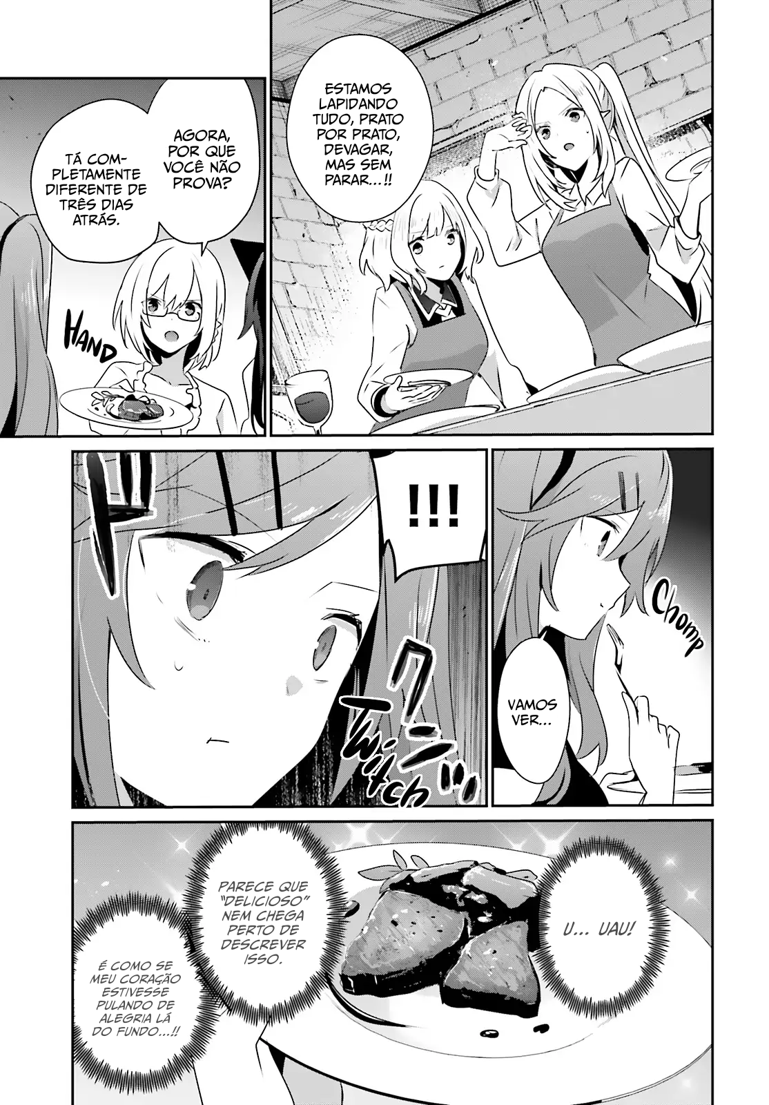 Read The Eminence in Shadow PT Manga Online