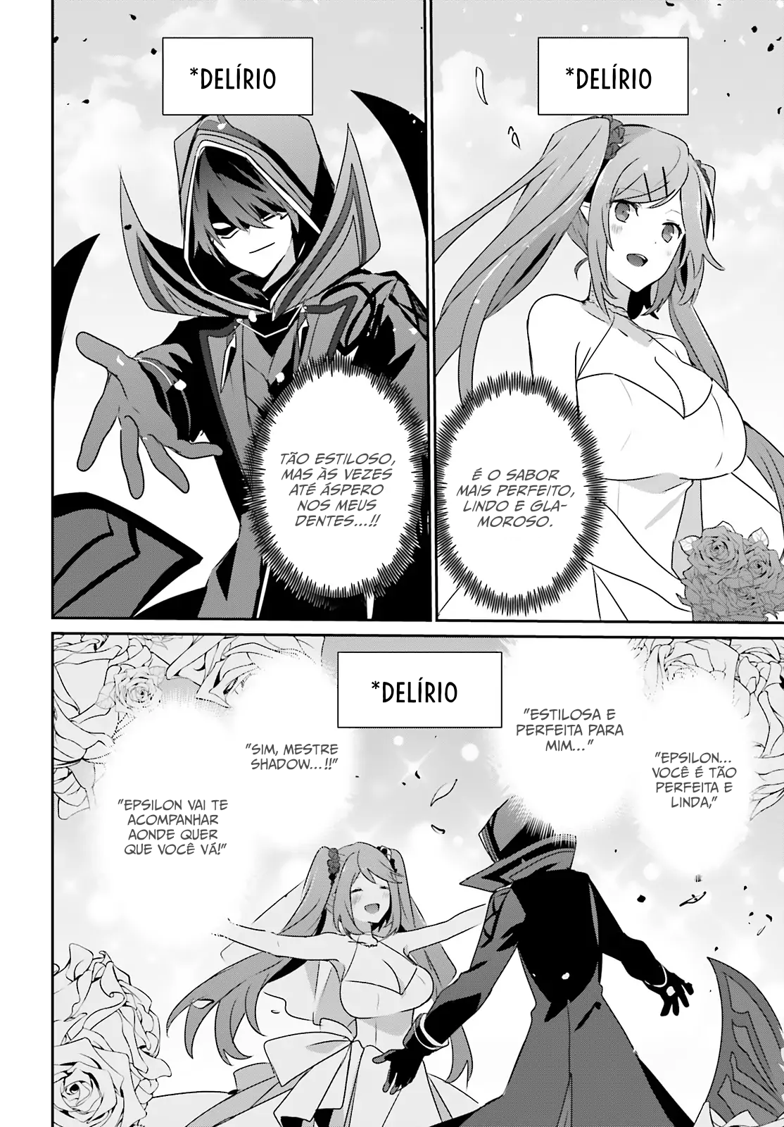 Read The Eminence in Shadow PT Manga Online