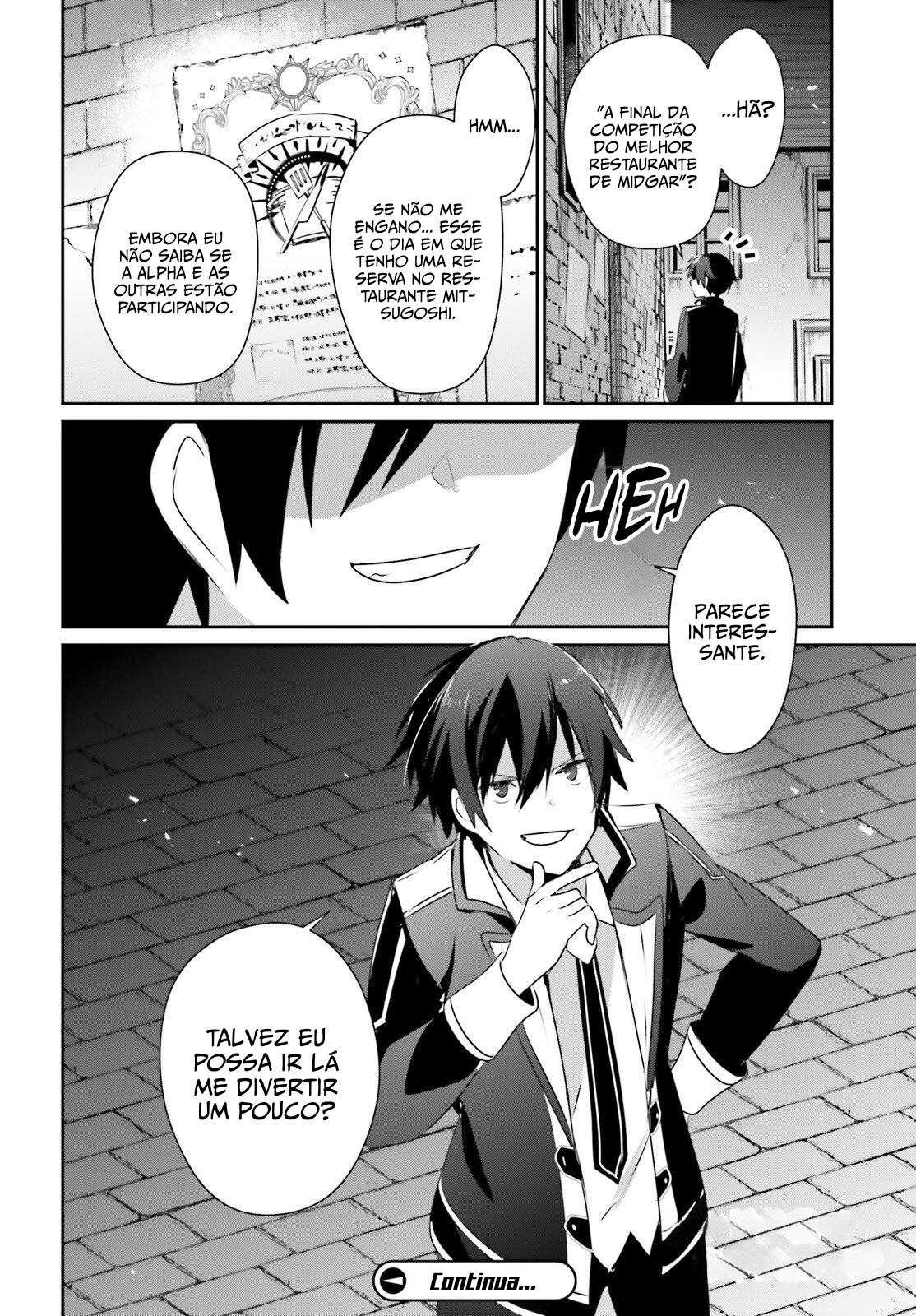 Read The Eminence in Shadow PT Manga Online