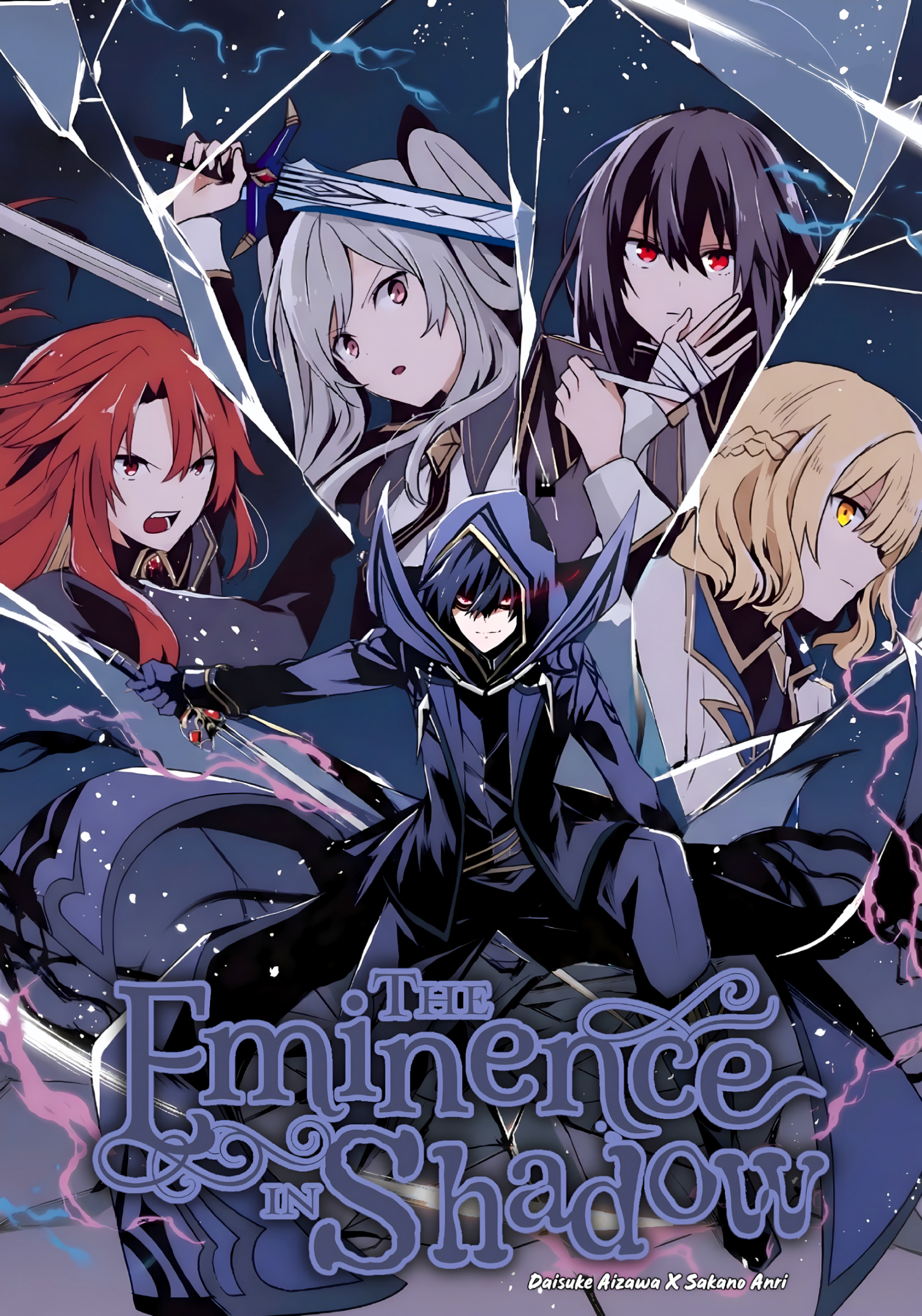 Read The Eminence in Shadow PT Manga Online