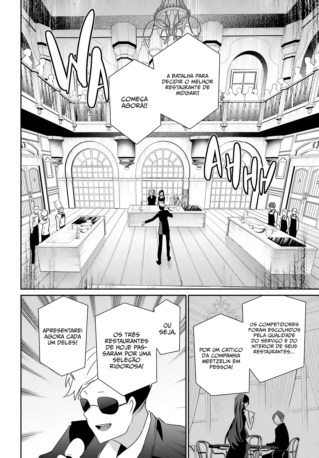 Read The Eminence in Shadow PT Manga Online