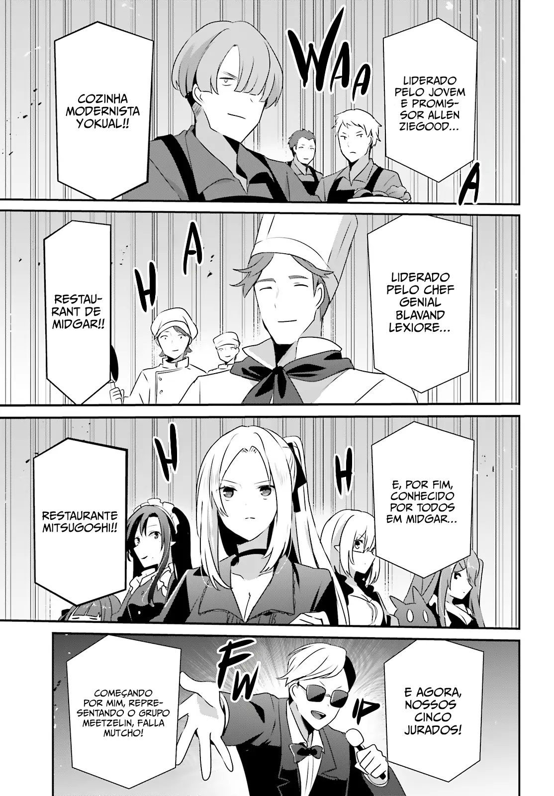 Read The Eminence in Shadow PT Manga Online