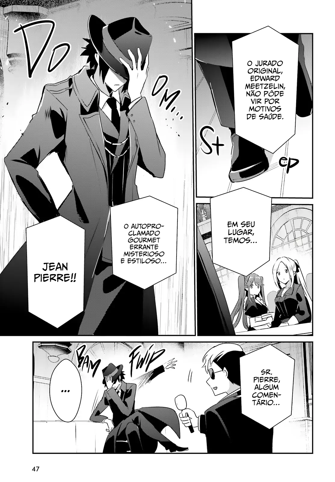 Read The Eminence in Shadow PT Manga Online
