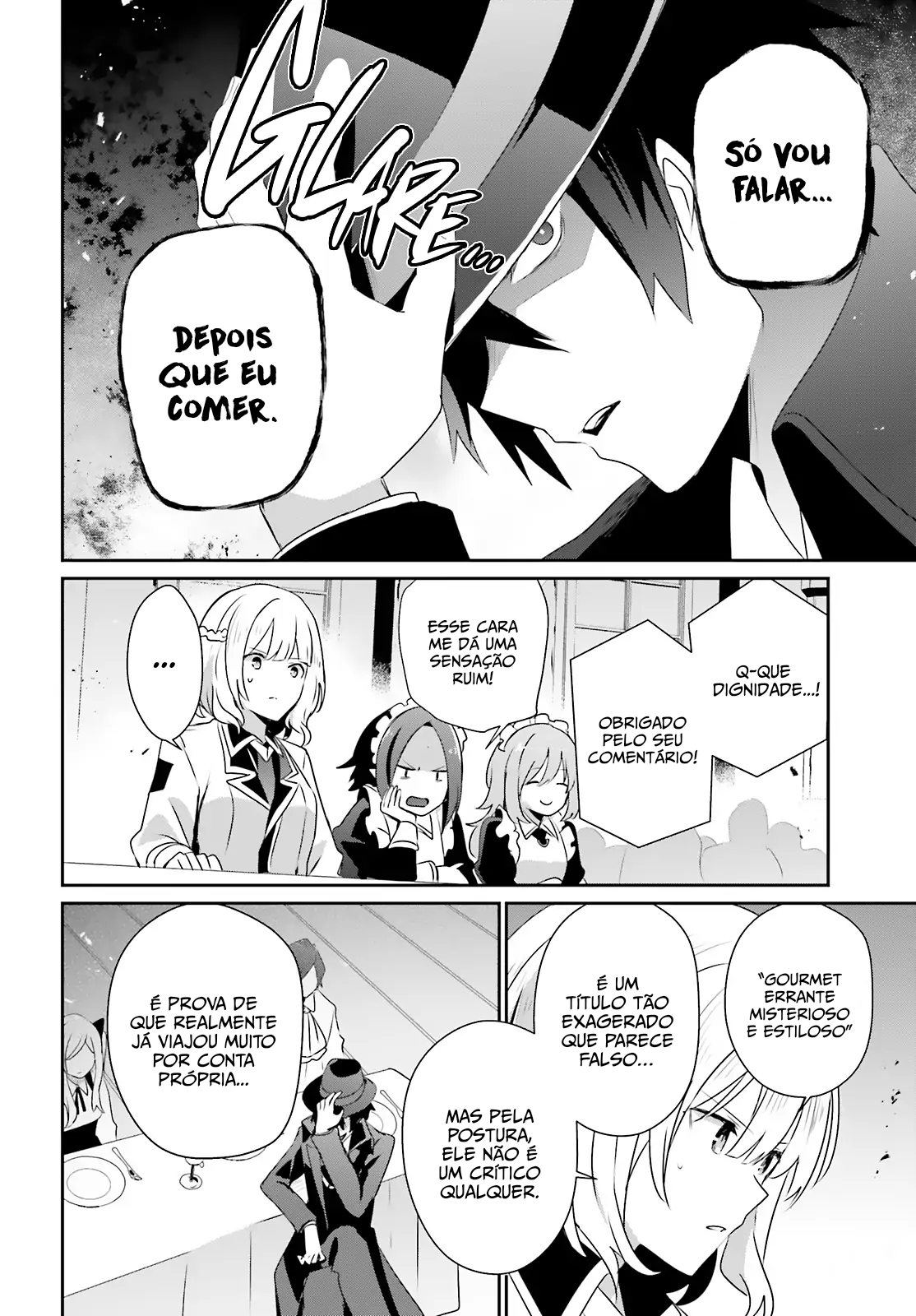 Read The Eminence in Shadow PT Manga Online