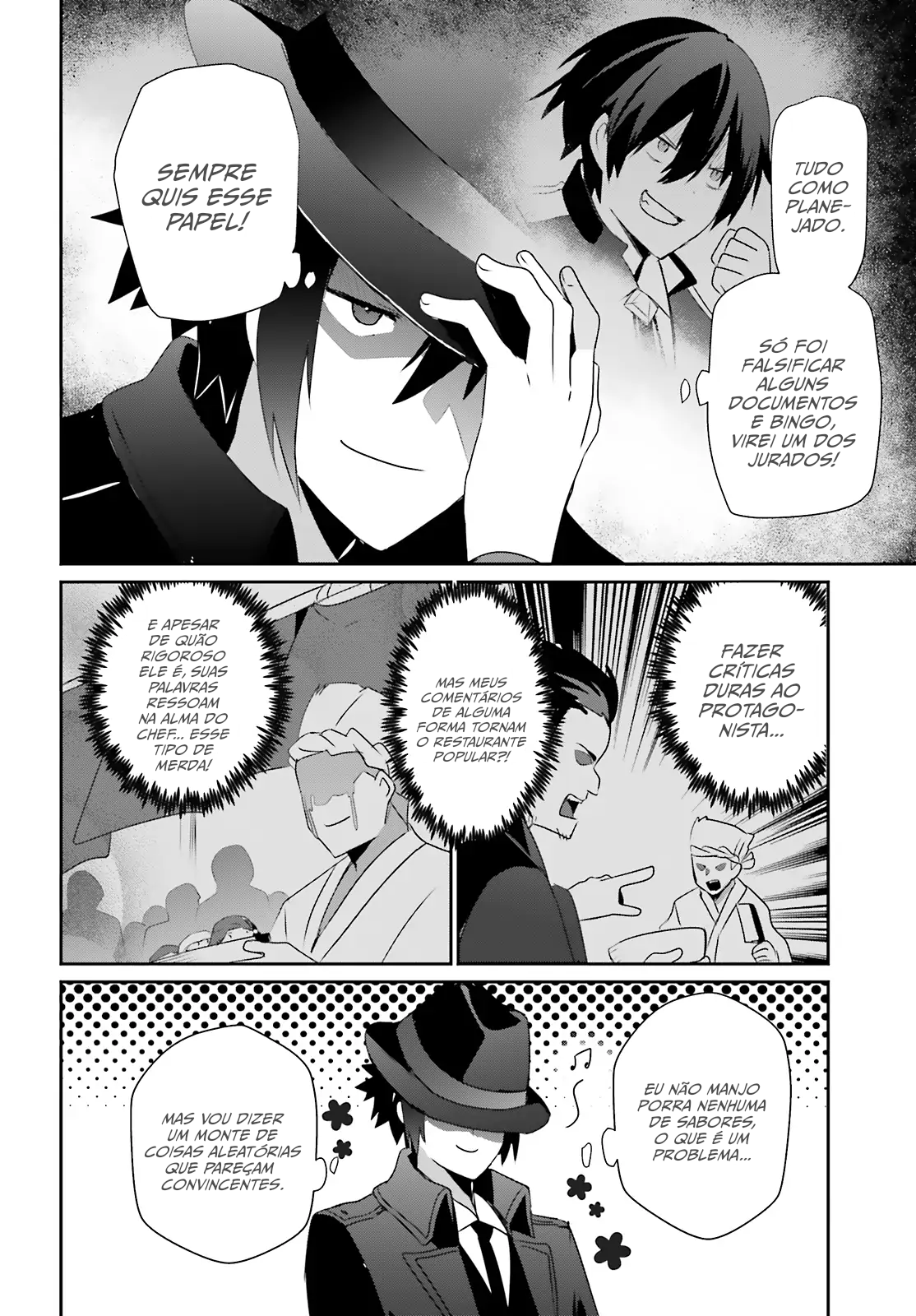 Read The Eminence in Shadow PT Manga Online
